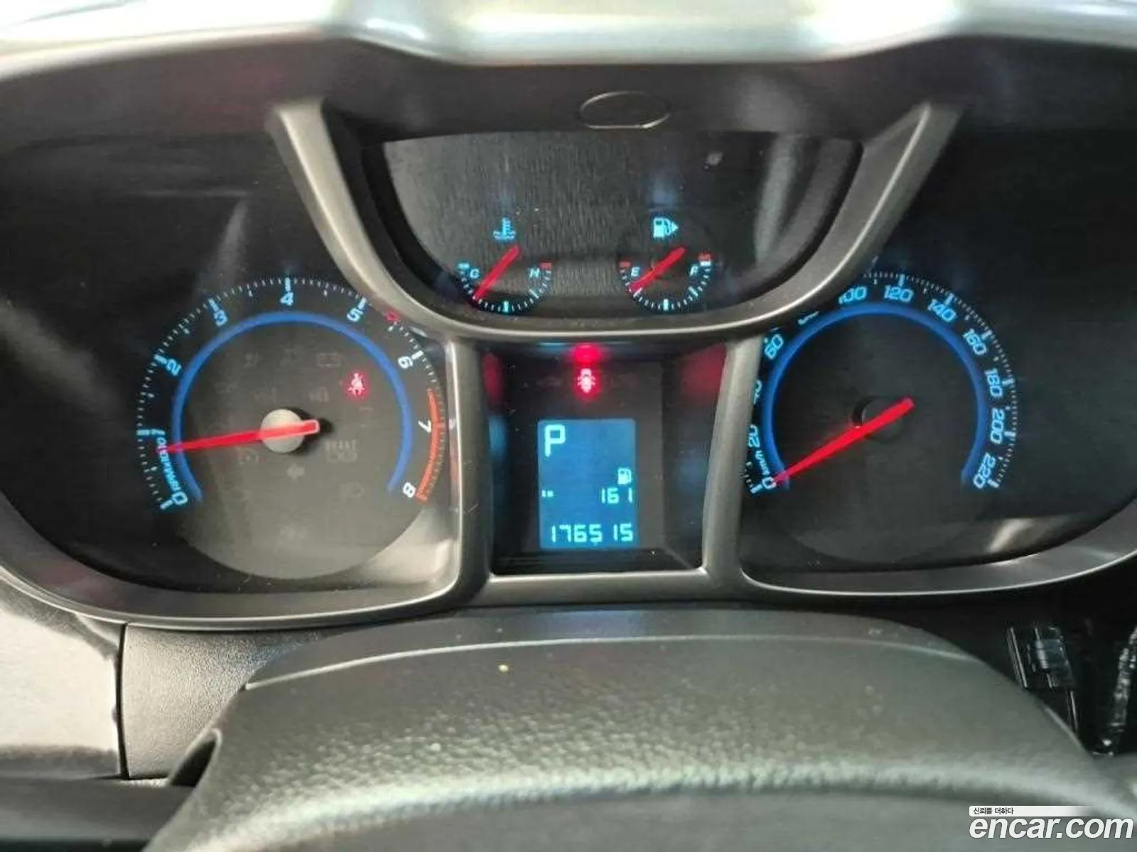 Chevrolet Orlando Lpg Ltz 2012 - фотография 6982826