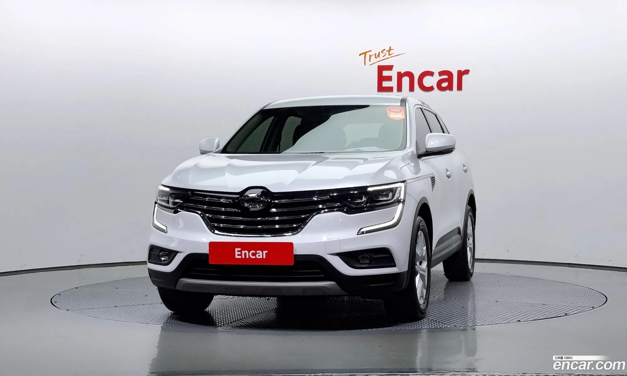 Renault Samsung Qm6 Gasoline 2Wd Le 2019 - фотография 18981246
