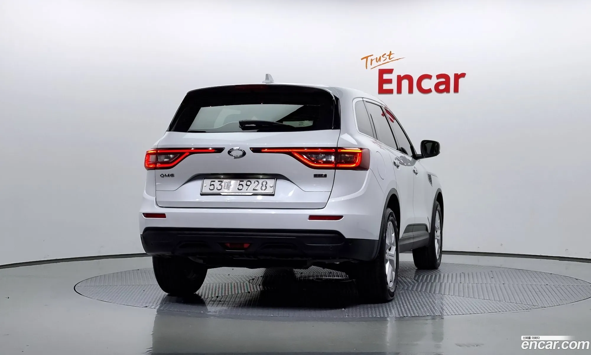 Renault Samsung Qm6 Gasoline 2Wd Le 2019 - фотография 18981247