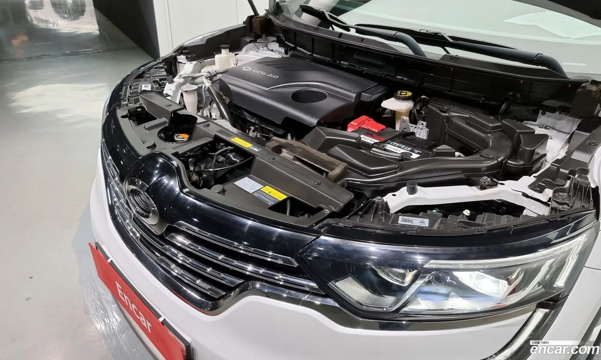Renault Samsung Qm6 Gasoline 2Wd Le 2019 - фотография 18981249