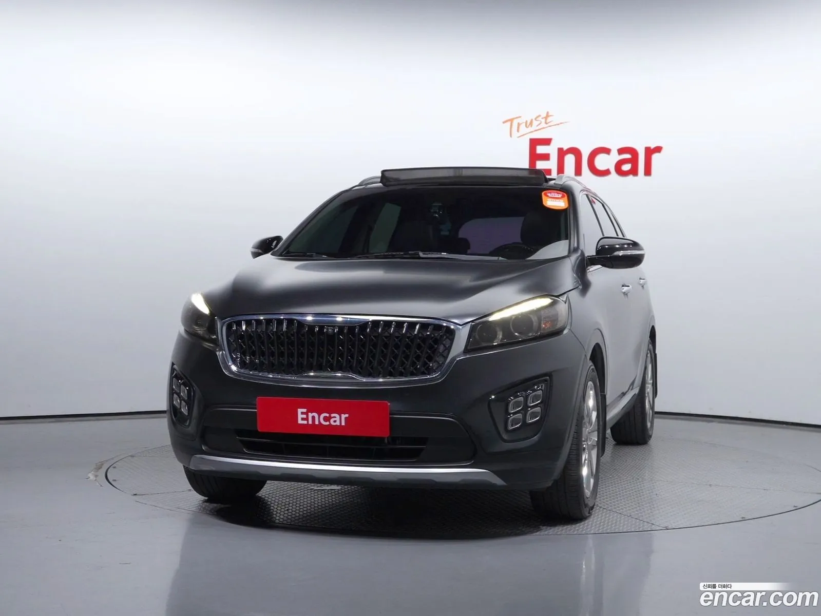 Kia Sorento Diesel 20 4Wd 2015 - фотография 12726406
