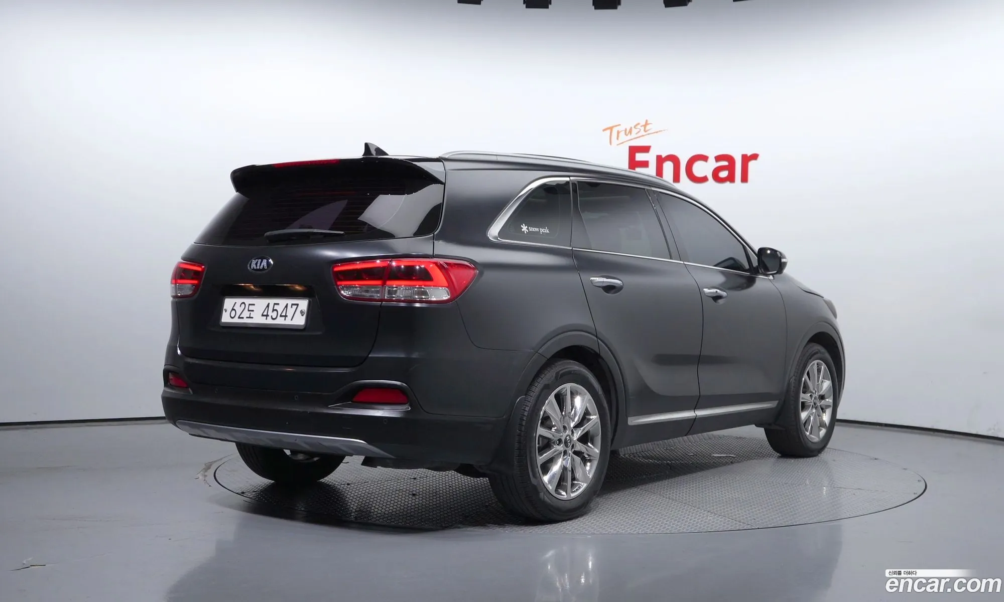Kia Sorento Diesel 20 4Wd 2015 - фотография 12726407