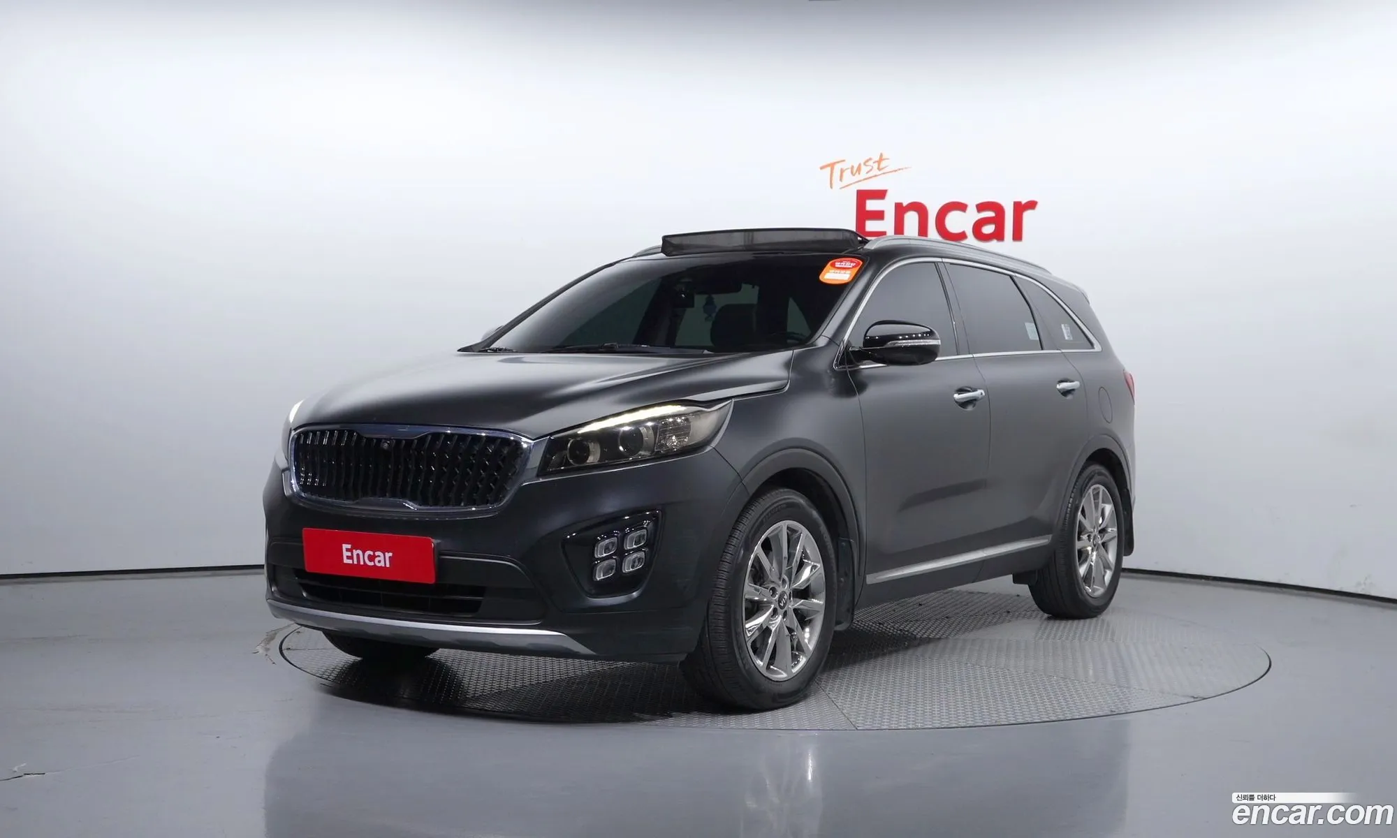 Kia Sorento Diesel 20 4Wd 2015 - фотография 12726408