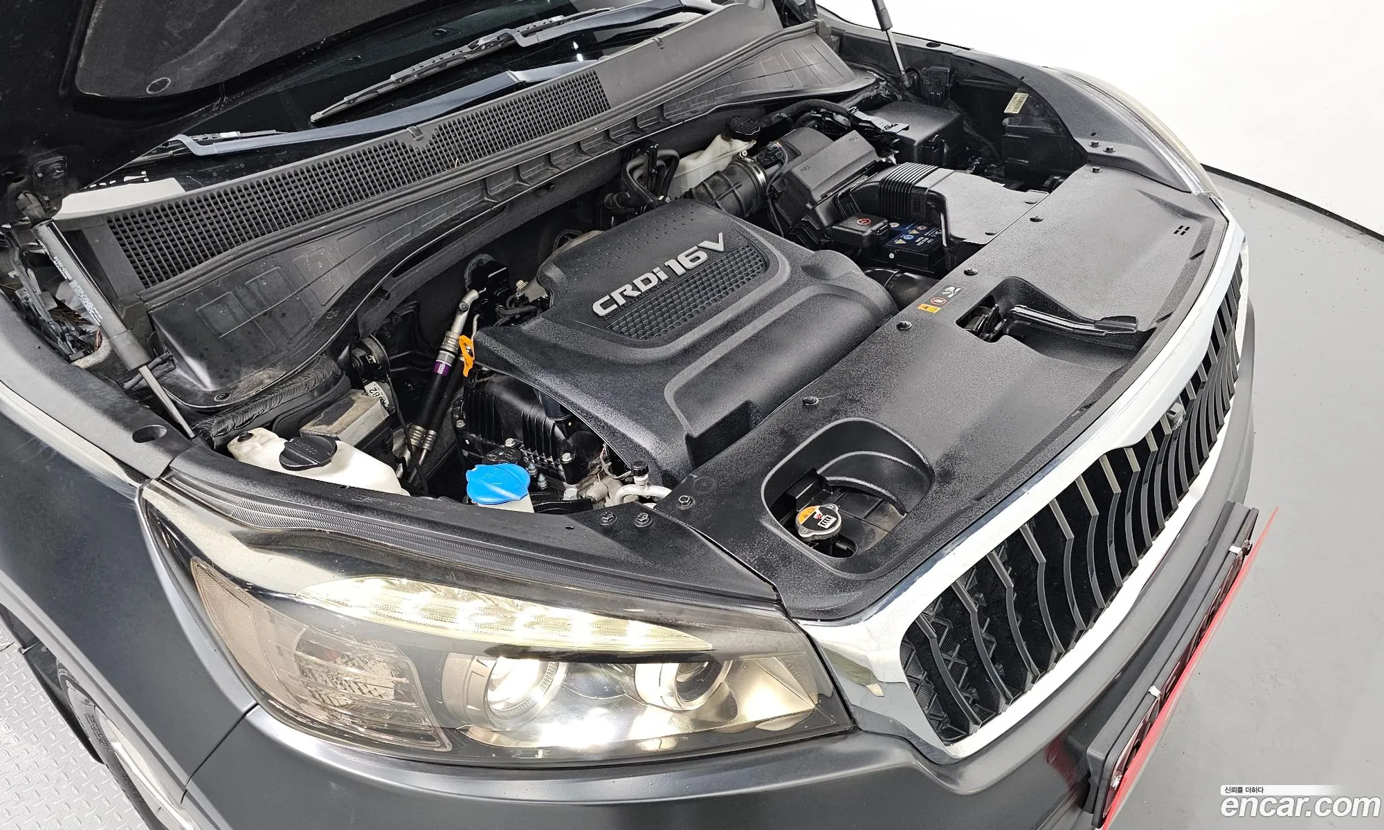 Kia Sorento Diesel 20 4Wd 2015 - фотография 12726411