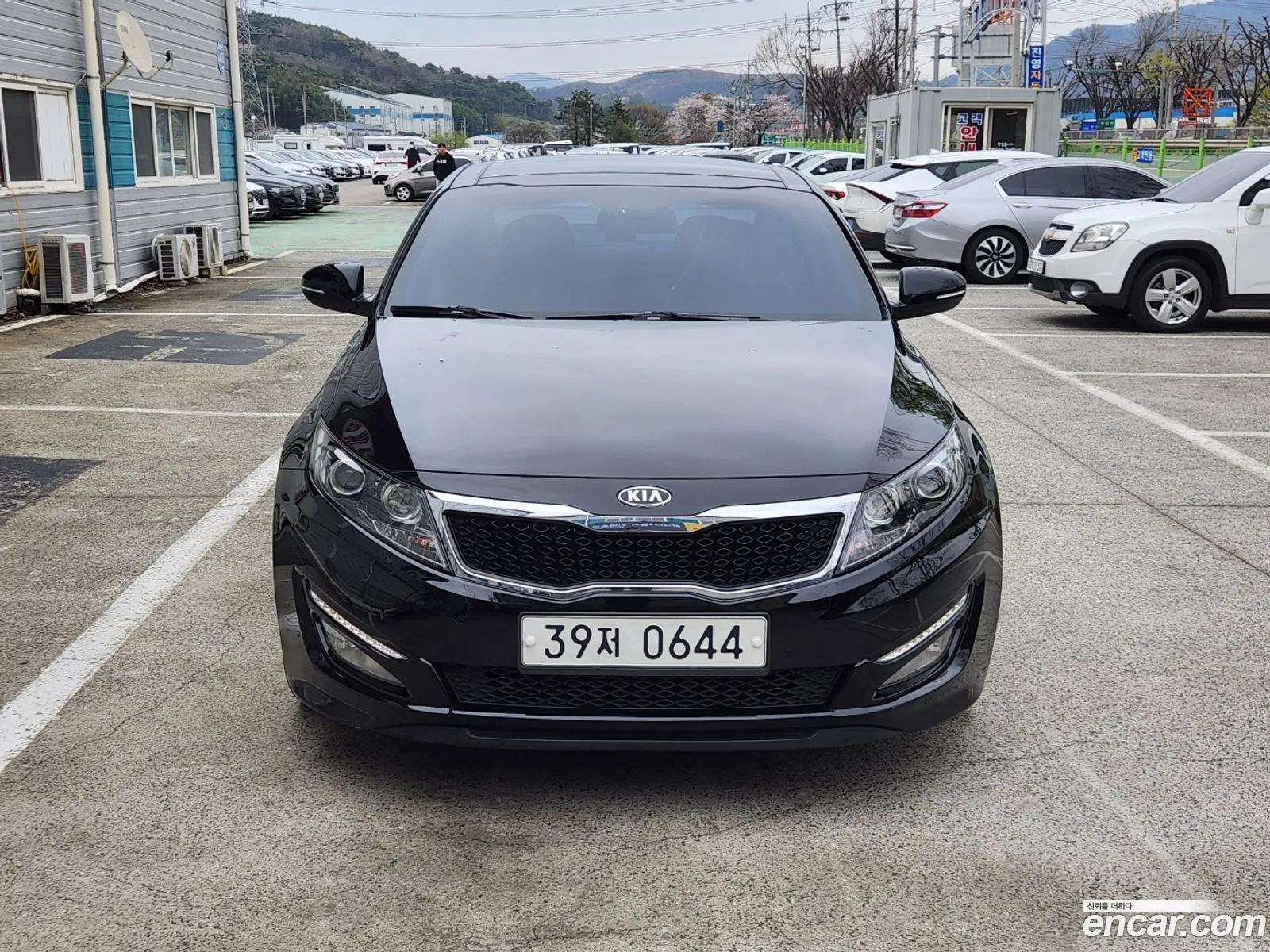 Kia K5 I 20 Prestige 2012 - фотография 18993617