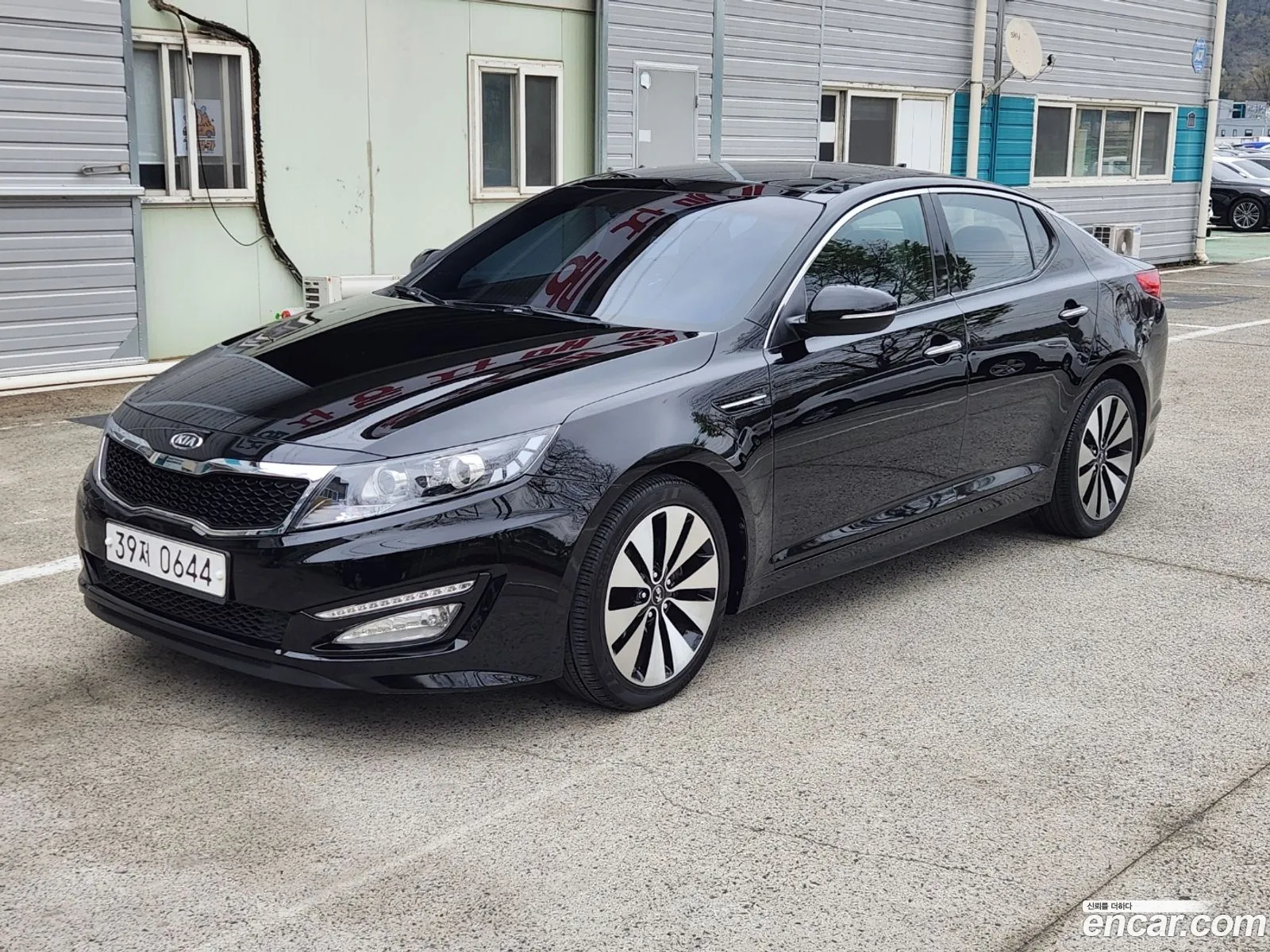 Kia K5 I 20 Prestige 2012 - фотография 18993618