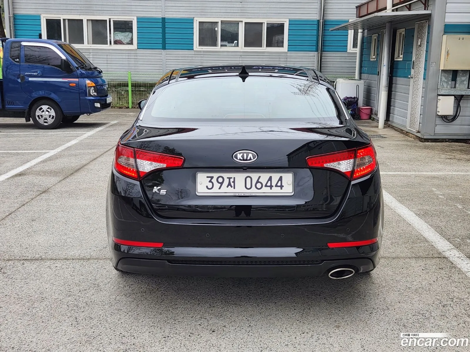 Kia K5 I 20 Prestige 2012 - фотография 18993620