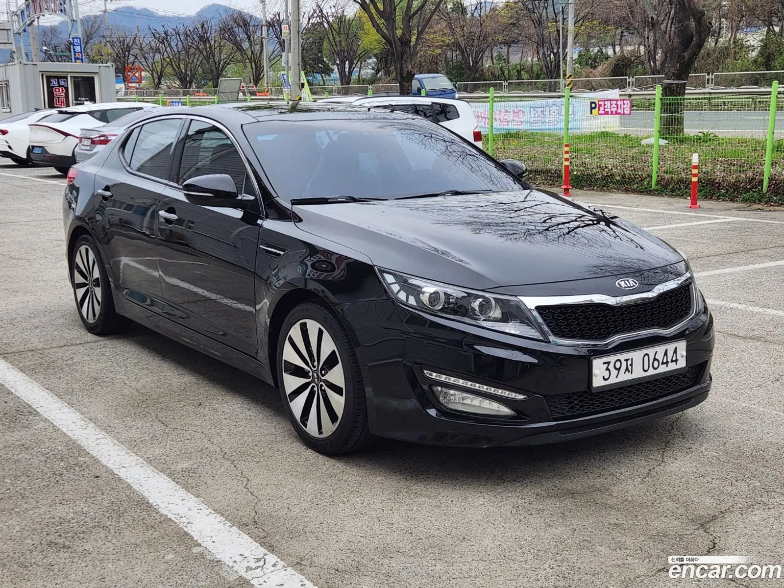 Kia K5 I 20 Prestige 2012 - фотография 18993621