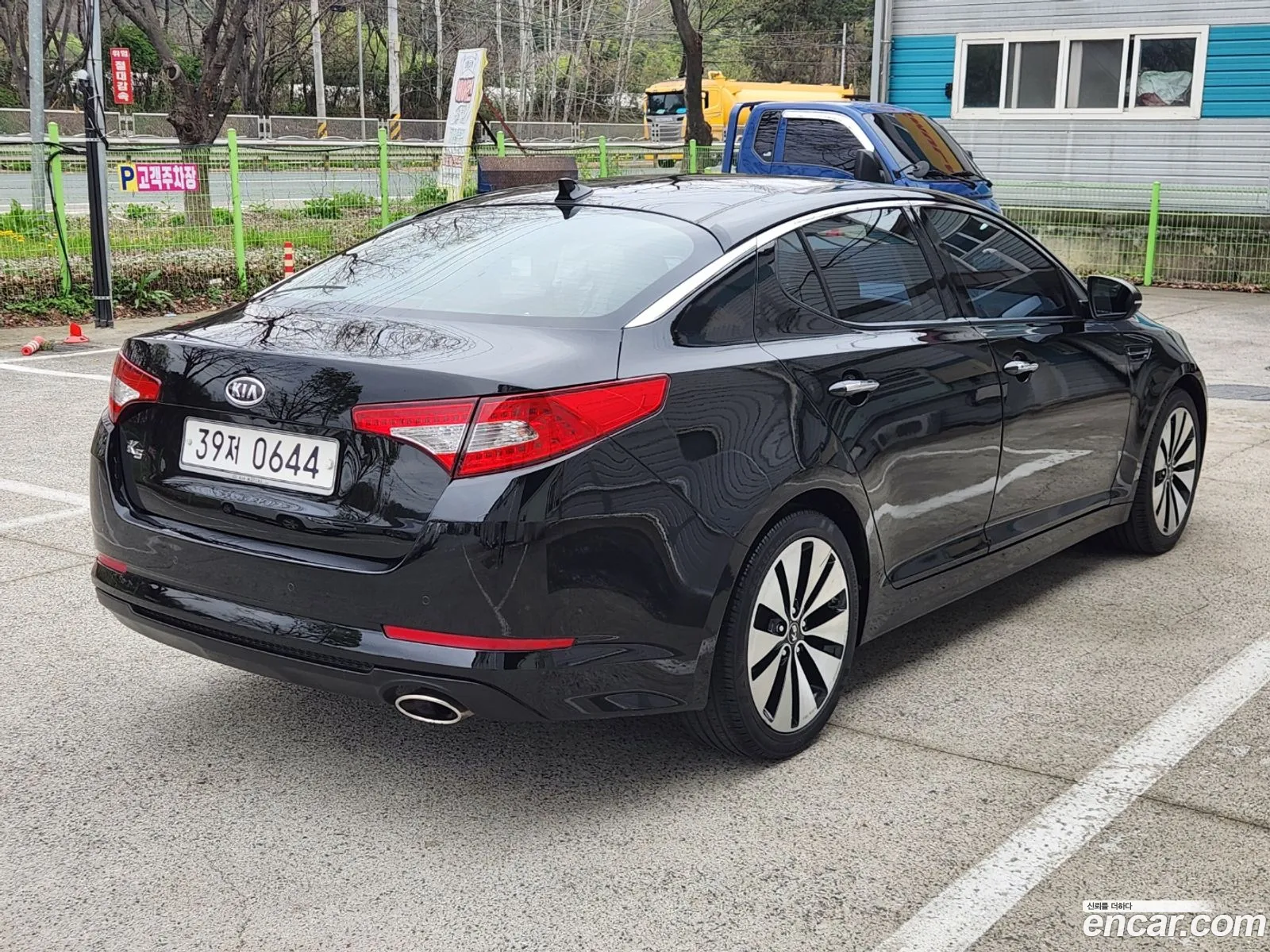 Kia K5 I 20 Prestige 2012 - фотография 18993622