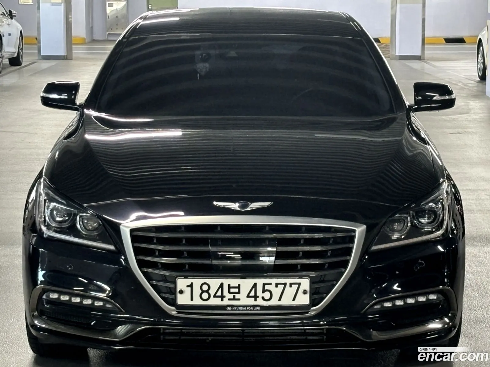 Genesis G80 I 22D 2019 - фотография 14302441