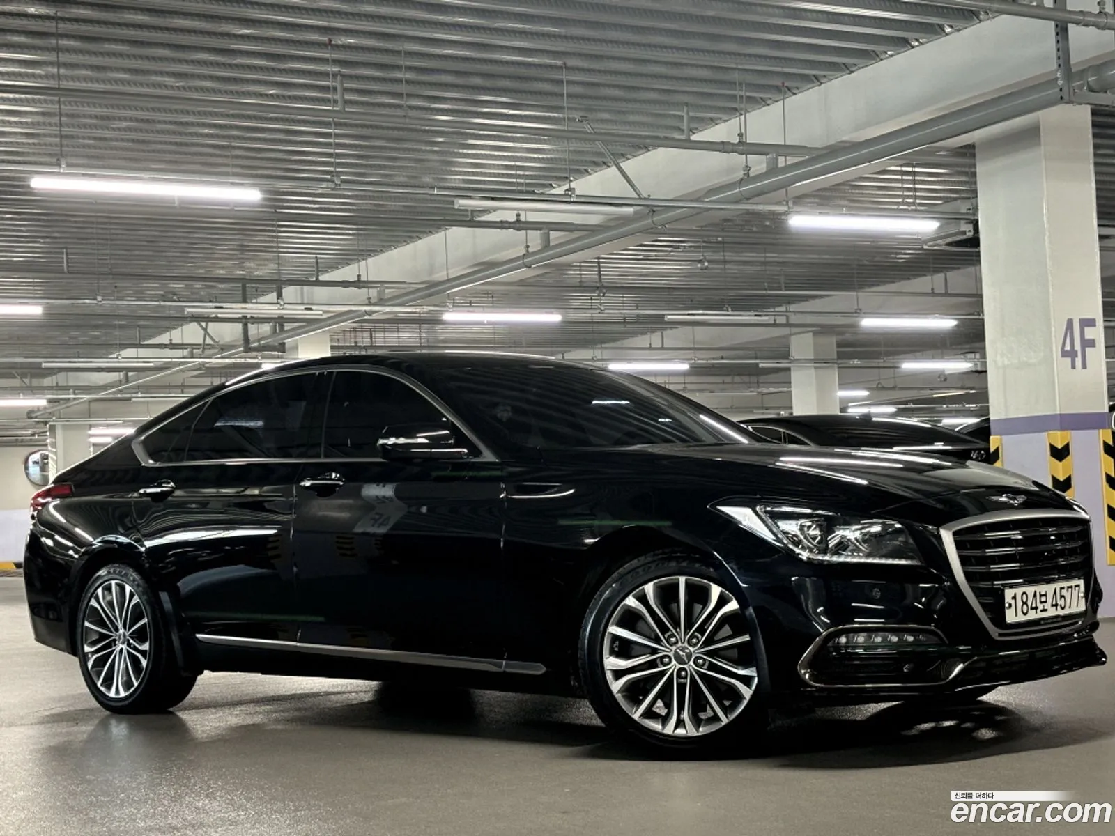 Genesis G80 I 22D 2019 - фотография 14302444
