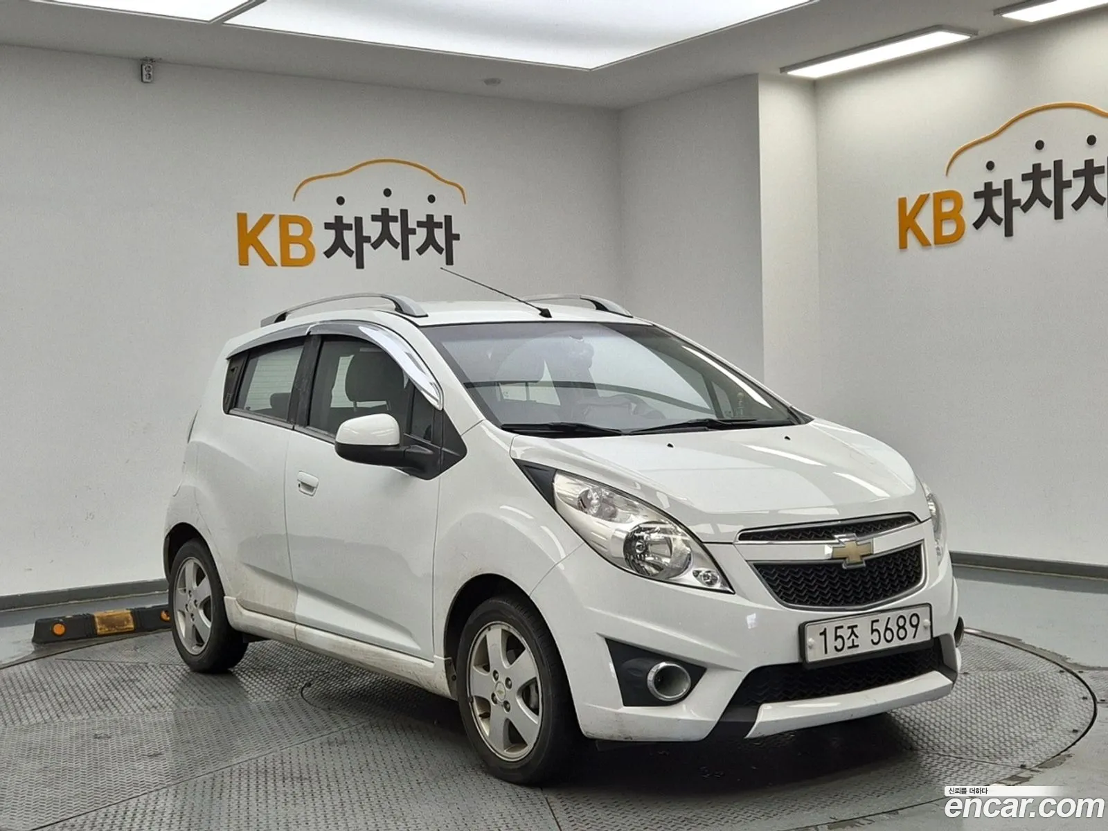 Chevrolet Spark Iii Lt 2012 - фотография 5452455