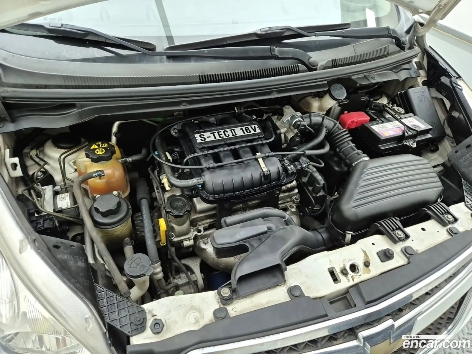 Chevrolet Spark Iii Lt 2012 - фотография 5452456