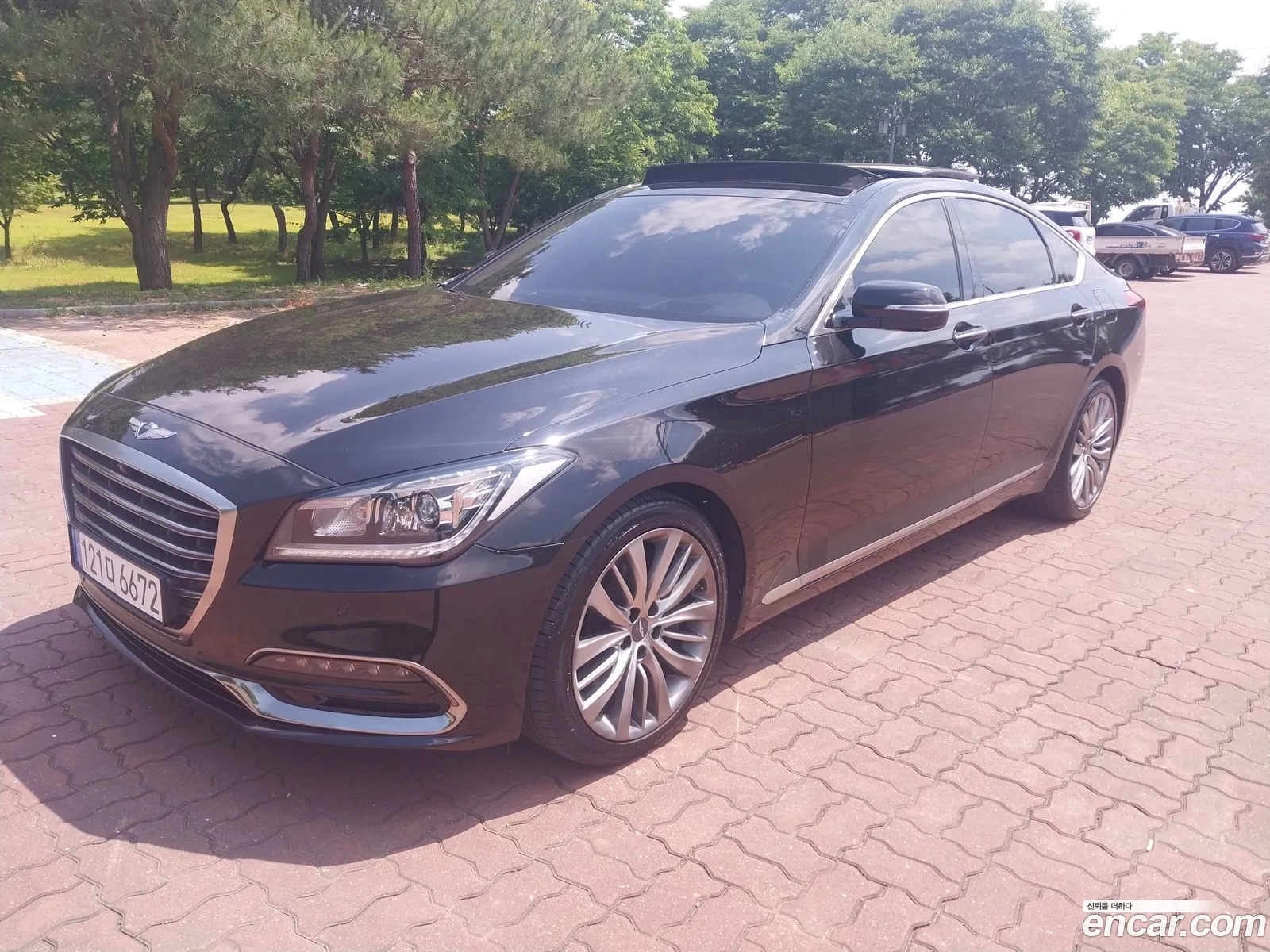 Genesis G80 I 33 Gdi Awd 2018 - фотография 937180