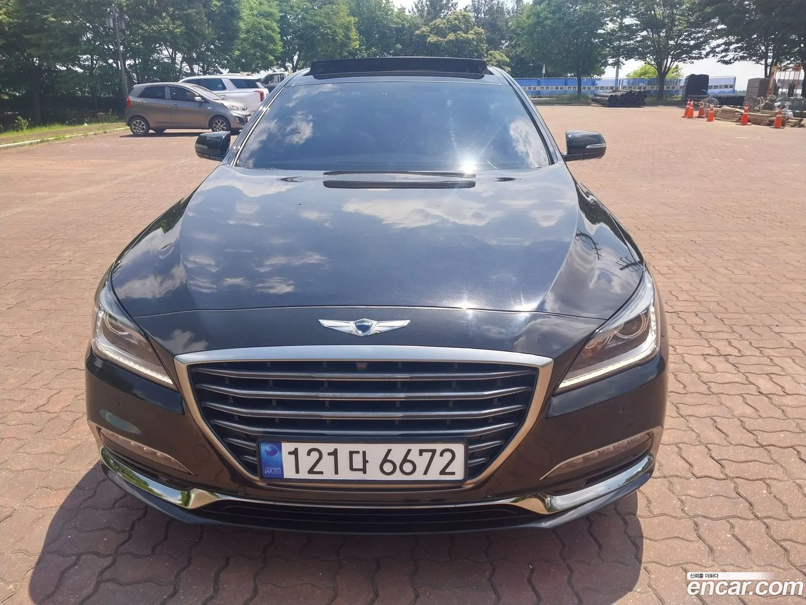 Genesis G80 I 33 Gdi Awd 2018 - фотография 937181