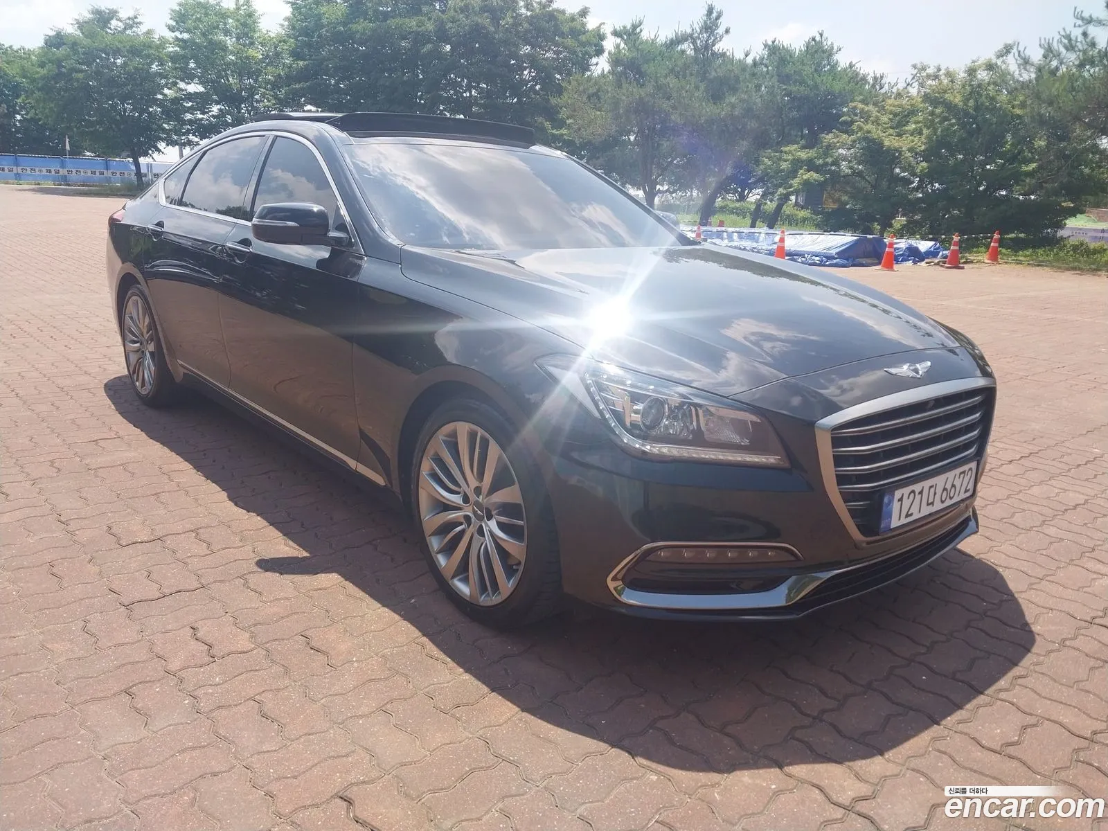 Genesis G80 I 33 Gdi Awd 2018 - фотография 937183