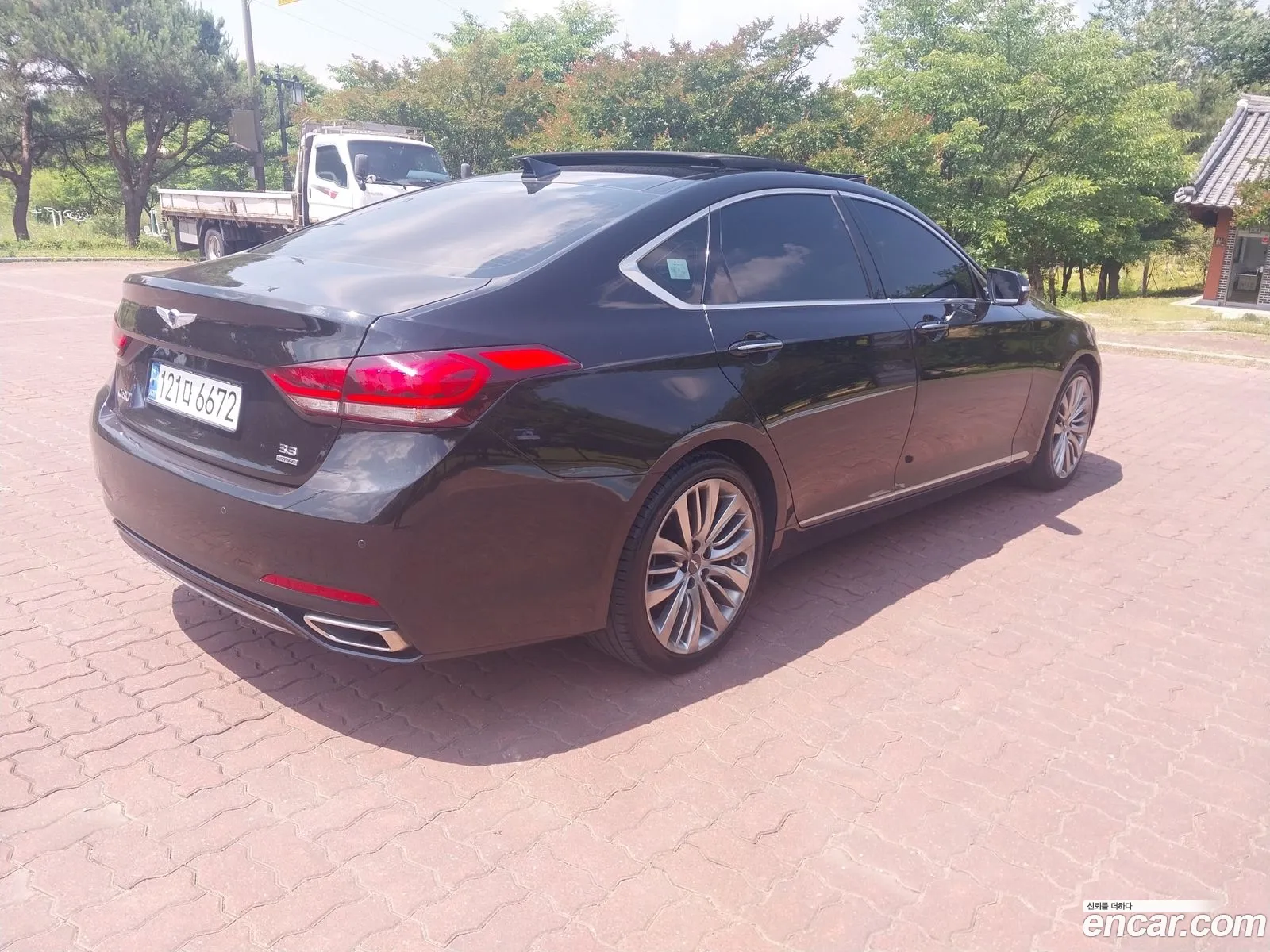 Genesis G80 I 33 Gdi Awd 2018 - фотография 937185
