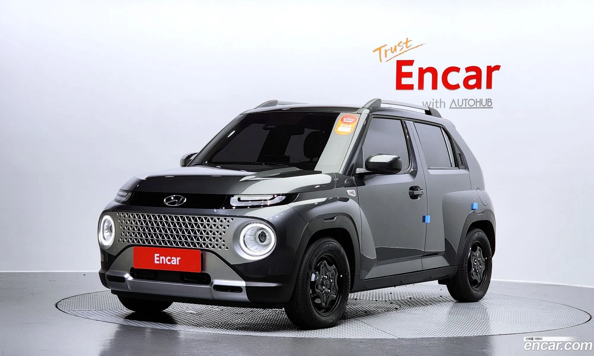 Hyundai Casper The Essential 2023 - фотография 14622299