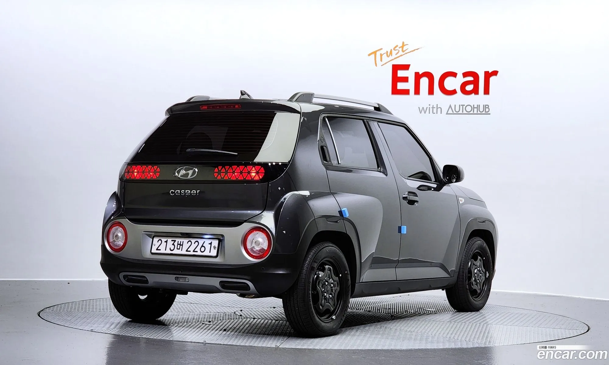 Hyundai Casper The Essential 2023 - фотография 14622300