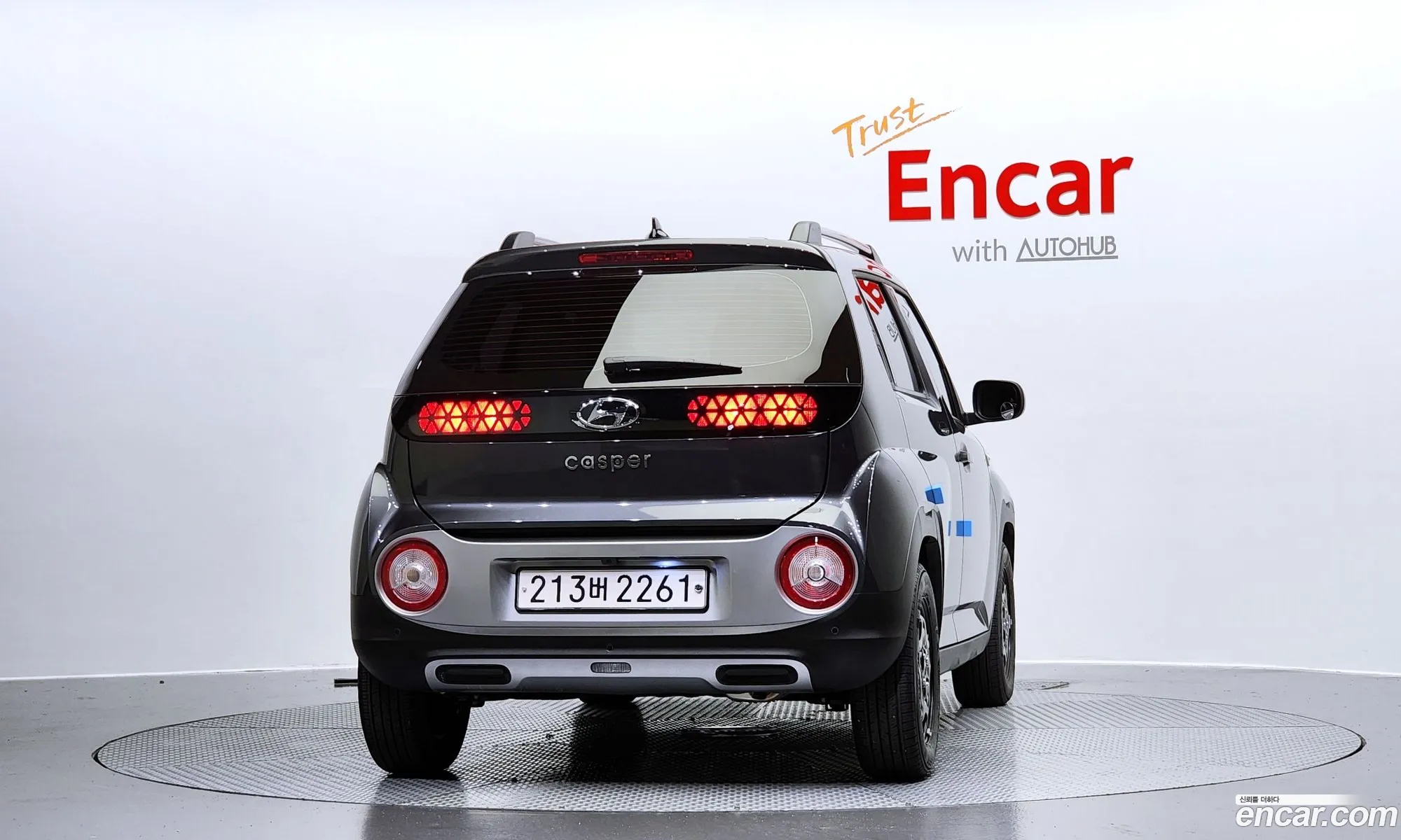 Hyundai Casper The Essential 2023 - фотография 14622304