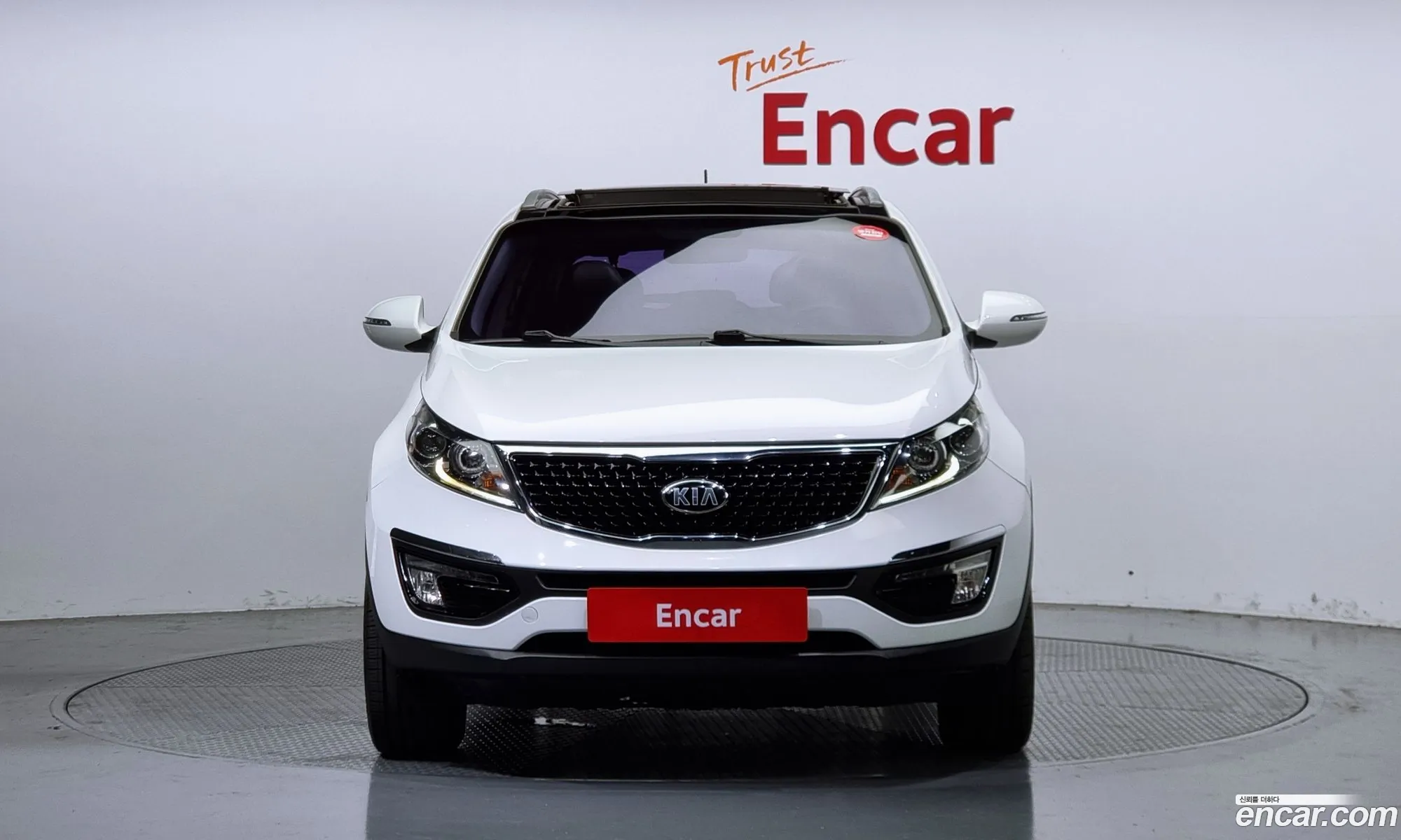 Kia The New Sportage R Diesel 2Wd Trendy - фотография 15849818