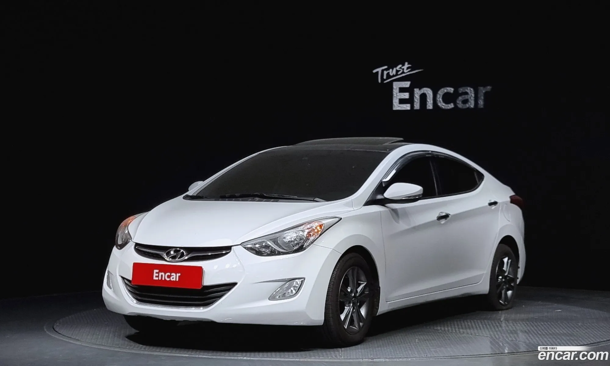 Hyundai Avante V M16 Gdi Premier 2012 - фотография 11850235