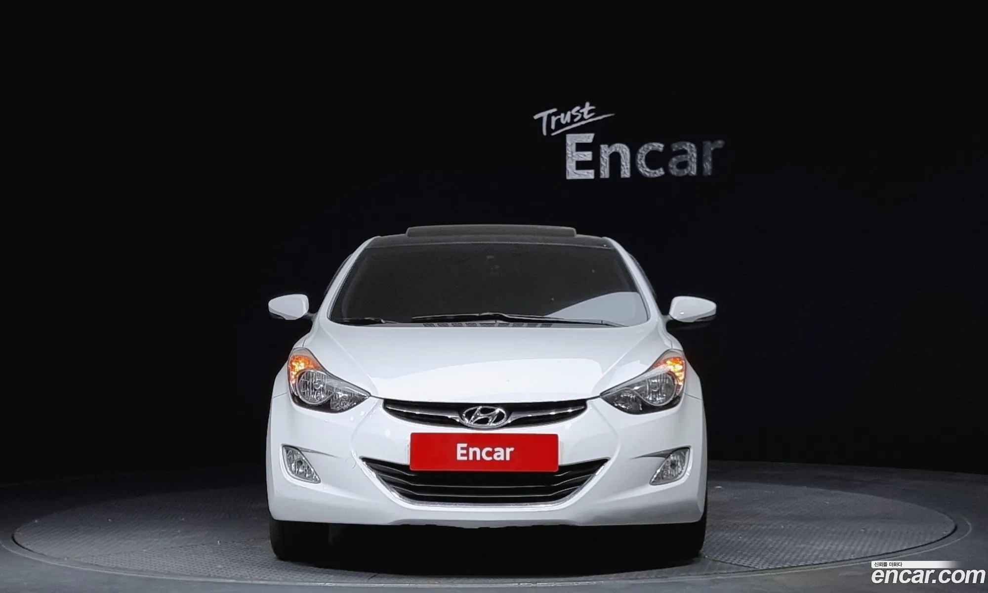 Hyundai Avante V M16 Gdi Premier 2012 - фотография 11850237