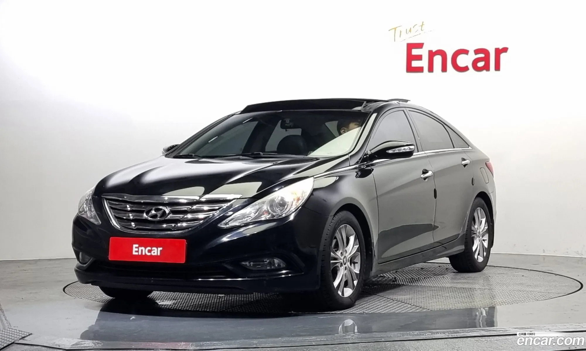 Hyundai Yf Sonata Y20 Top Luxury Model - фотография 11887218