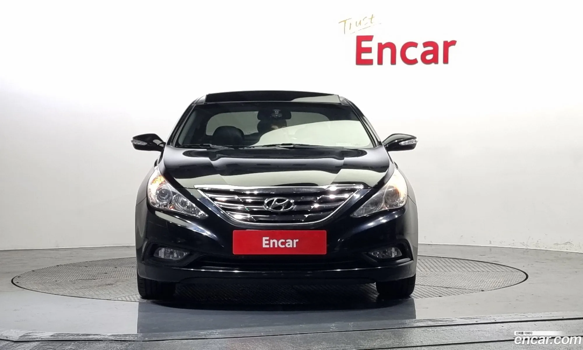 Hyundai Yf Sonata Y20 Top Luxury Model - фотография 11887220