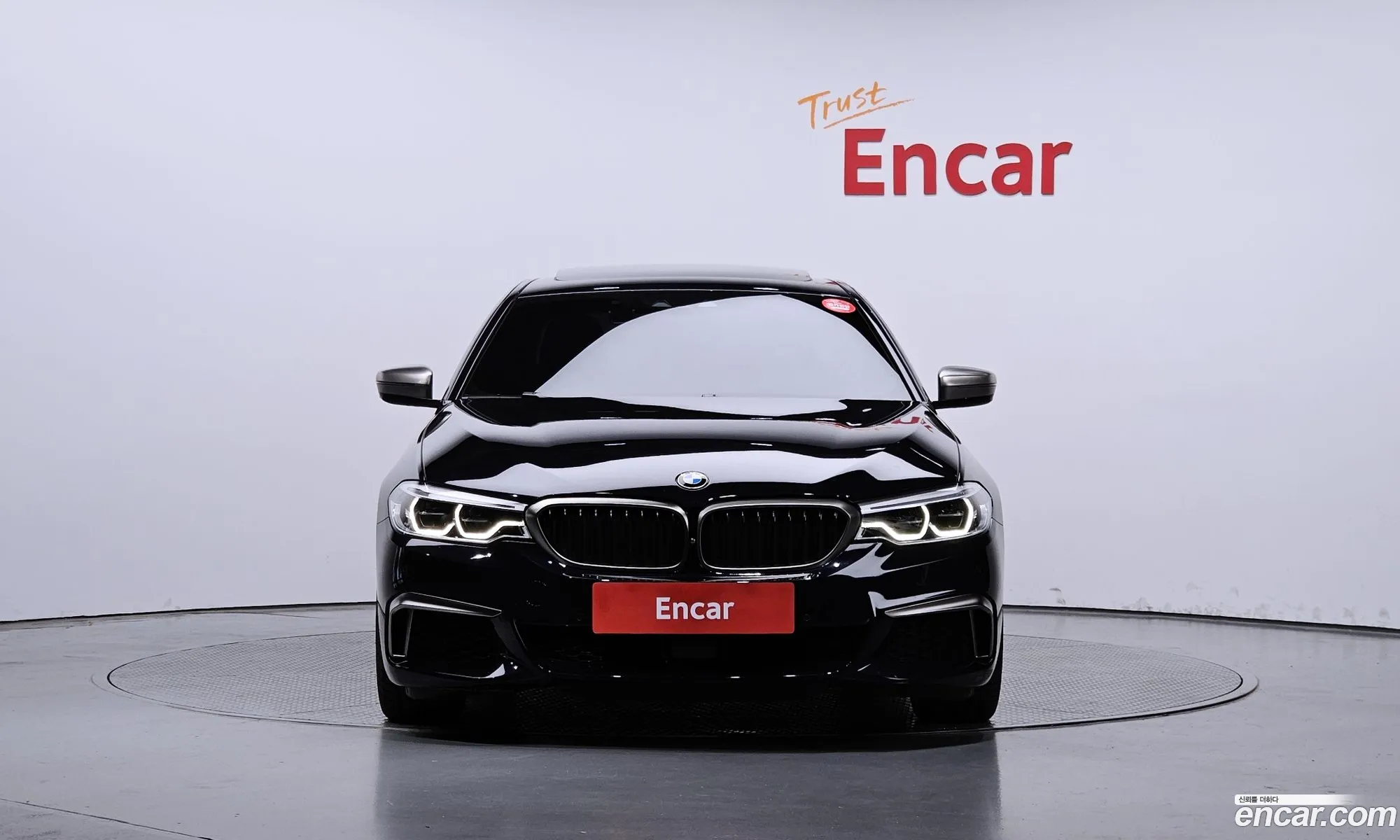 BMW 5Er Vii G30G31 M550D xDrive 2018 - фотография 17884591