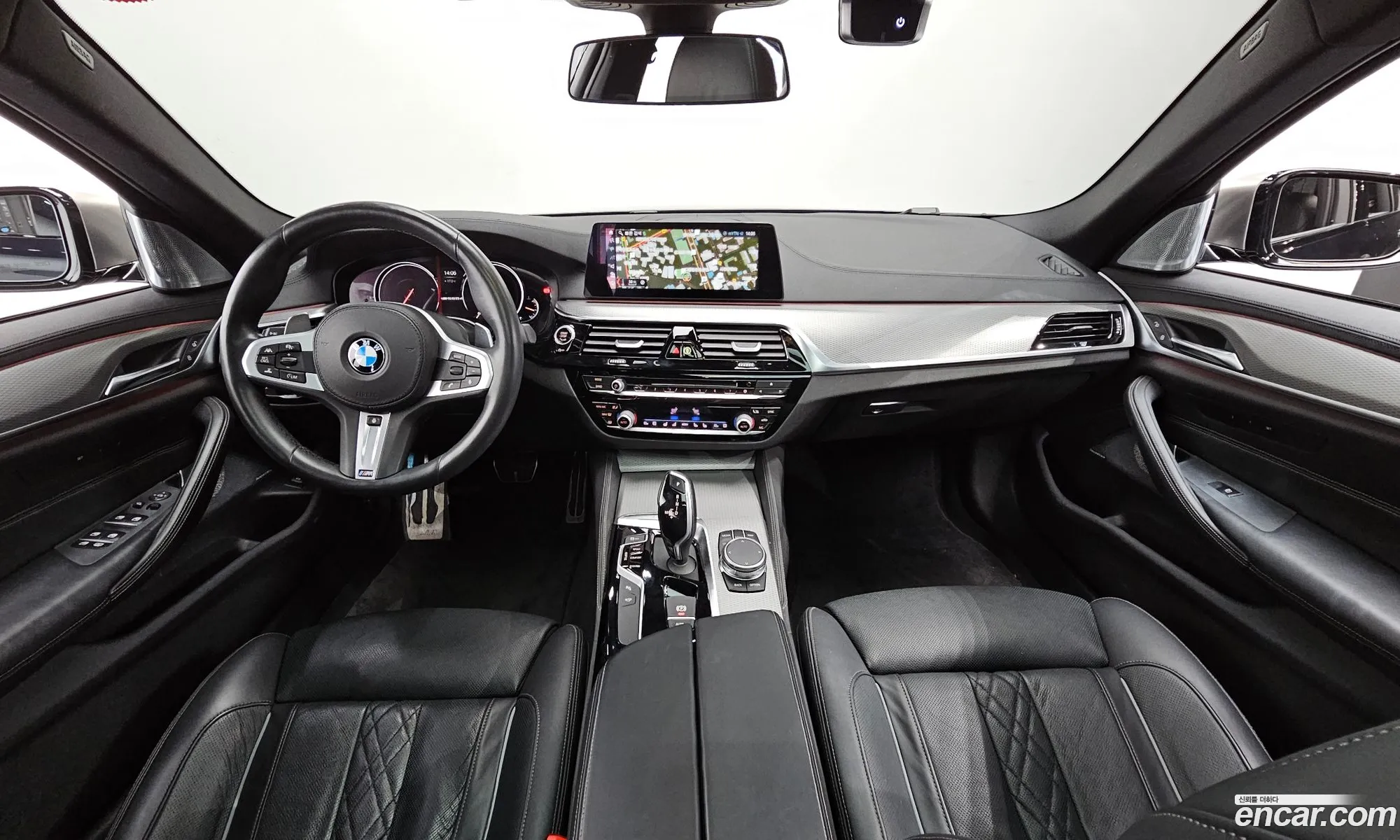 BMW 5Er Vii G30G31 M550D xDrive 2018 - фотография 17884594