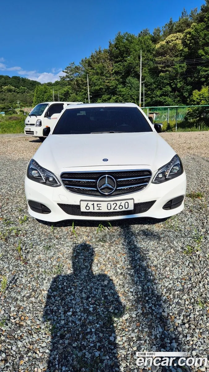 Mercedes-Benz E-Klasse E220 Bluetec Avant Garde Sports 2016 - фотография 13674468