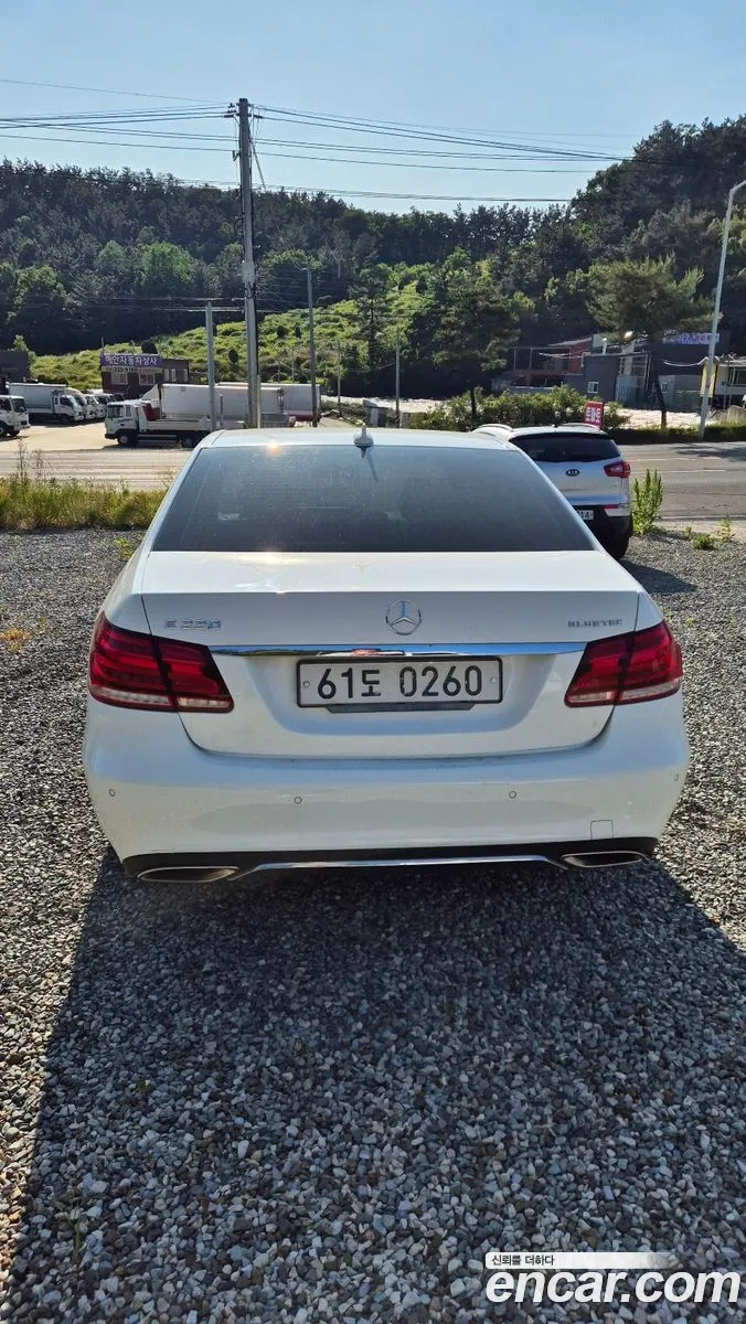 Mercedes-Benz E-Klasse E220 Bluetec Avant Garde Sports 2016 - фотография 13674469