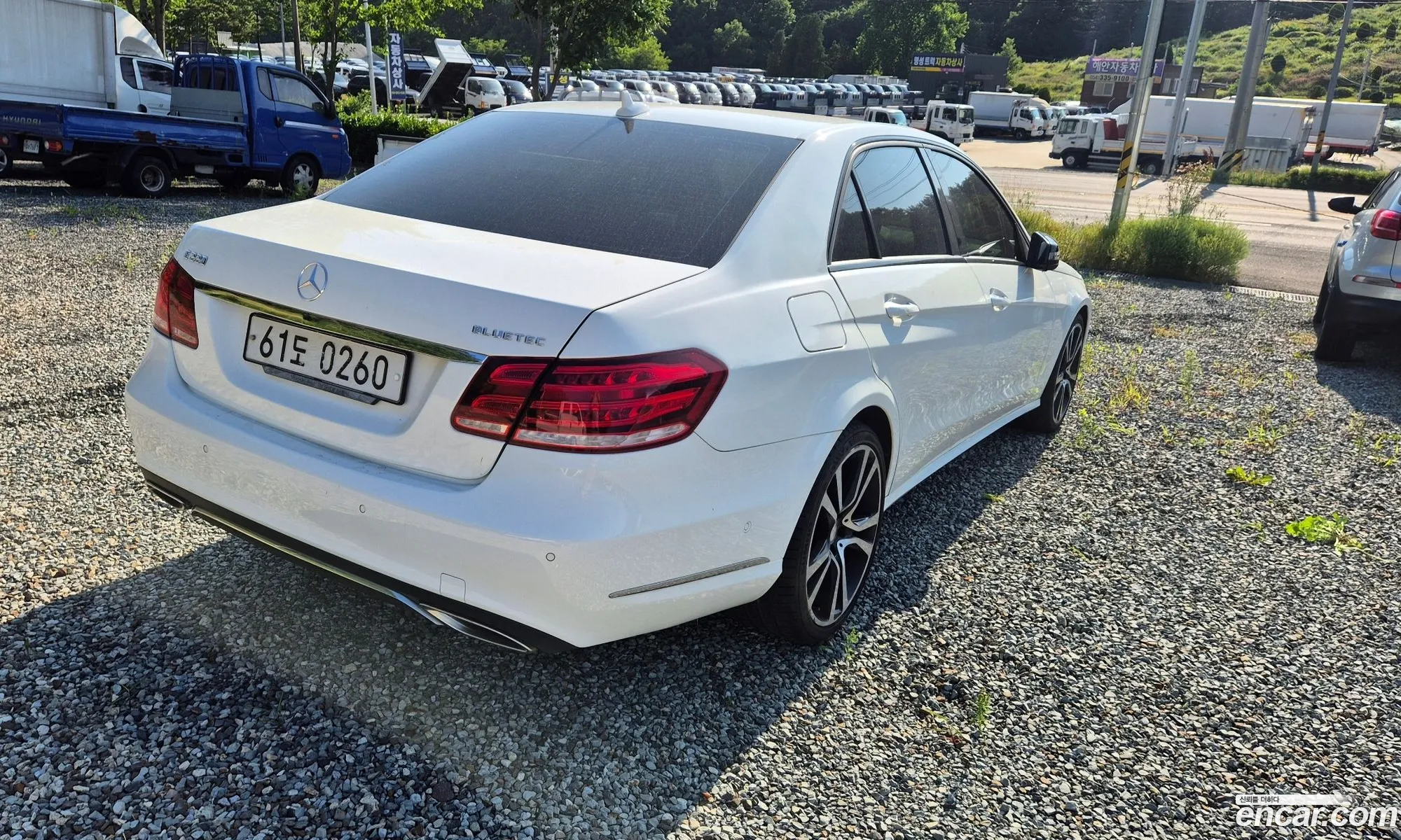 Mercedes-Benz E-Klasse E220 Bluetec Avant Garde Sports 2016 - фотография 13674471