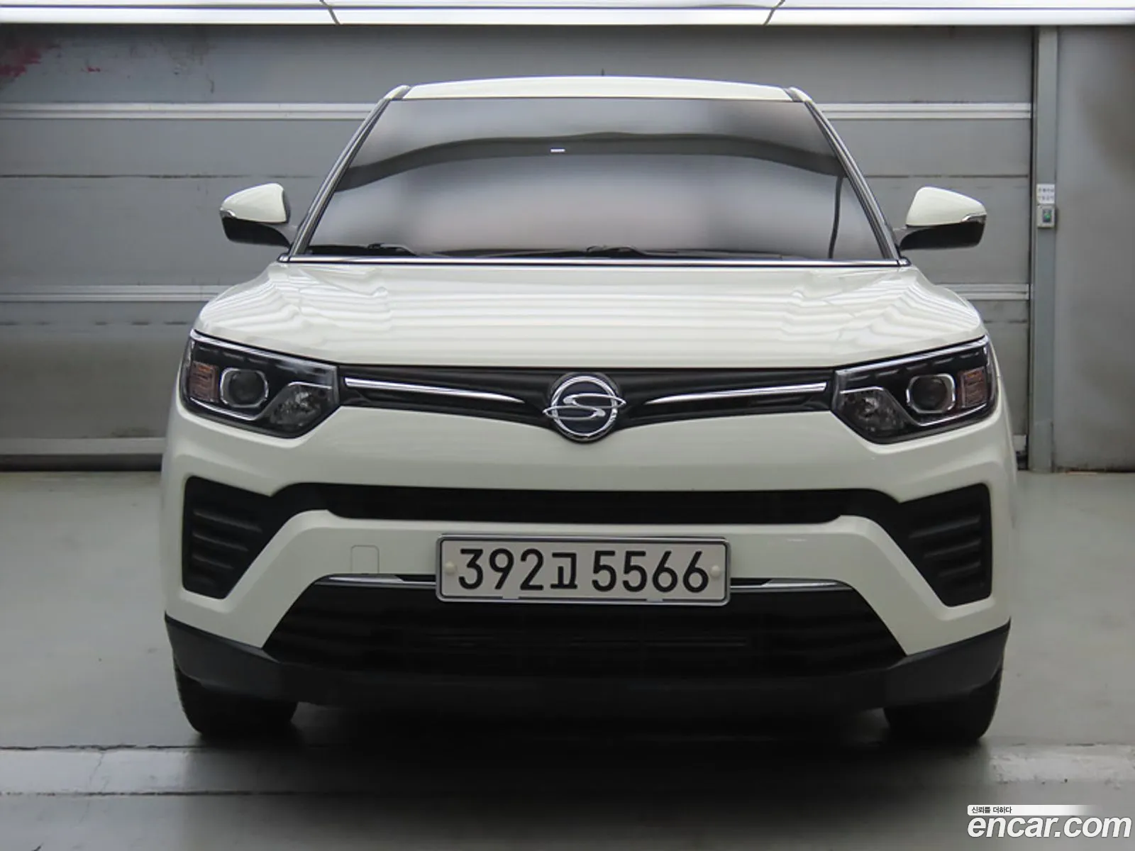Kg Mobility Ssangyong Very New Tivoli Gasoline 15 2Wd V1 - фотография 7859134