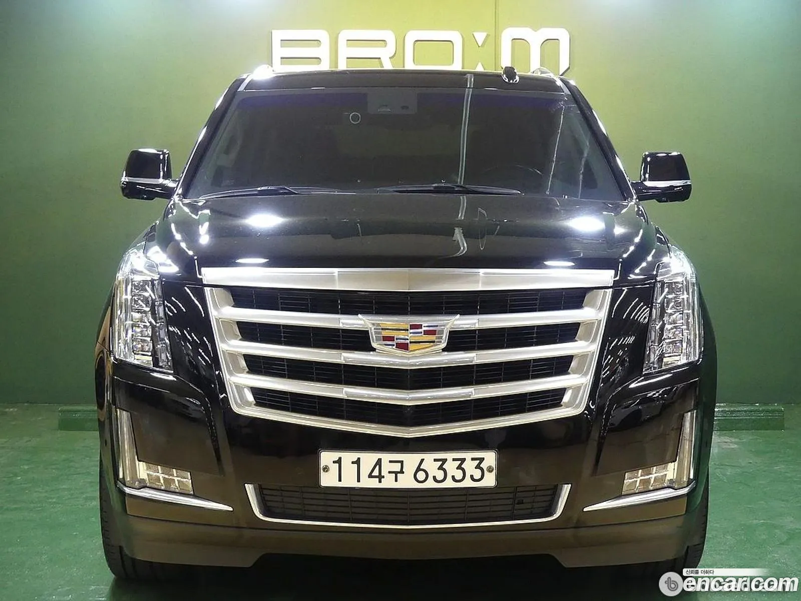 Cadillac Escalade Iv 62 2019 - фотография 3742575