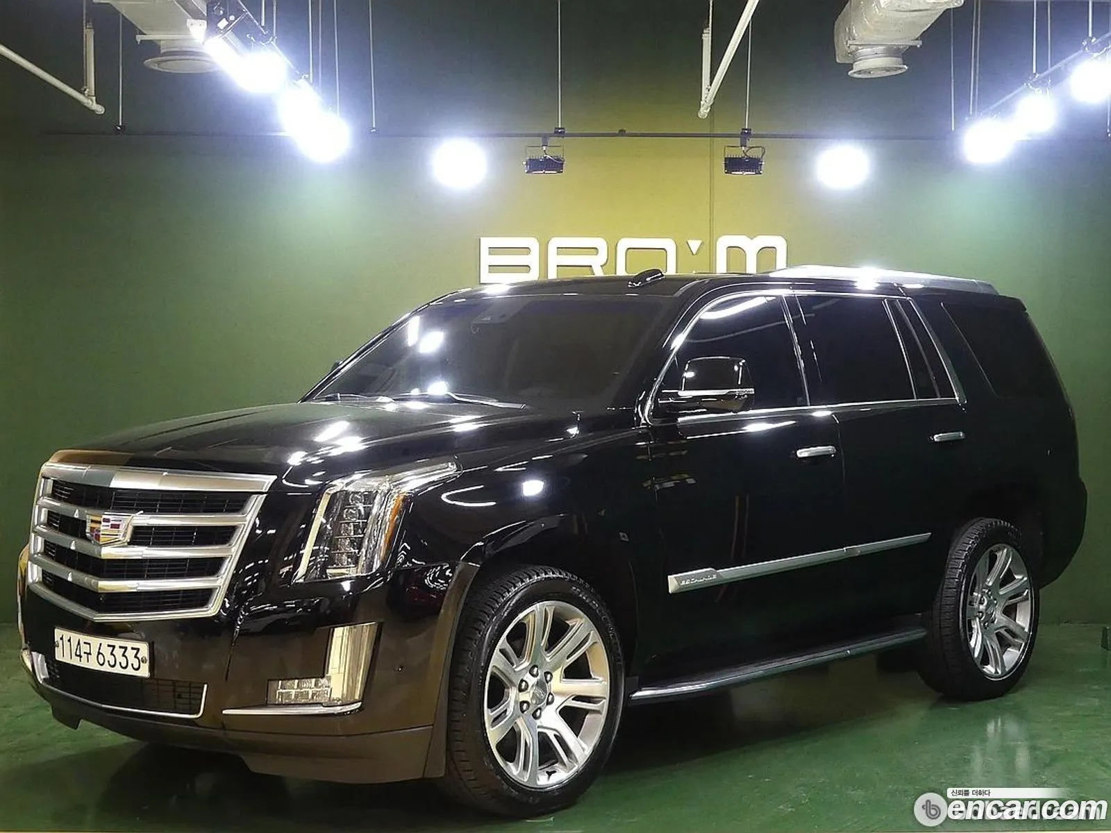 Cadillac Escalade Iv 62 2019 - фотография 3742576