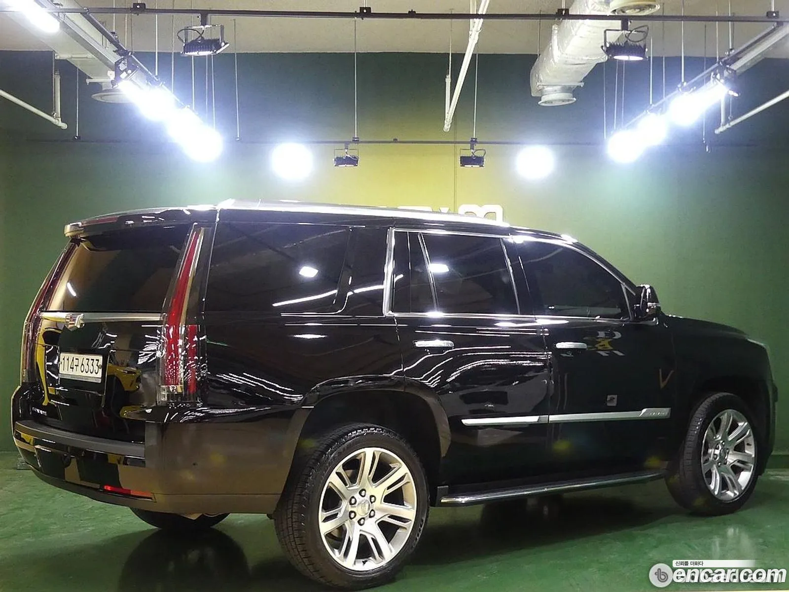 Cadillac Escalade Iv 62 2019 - фотография 3742577