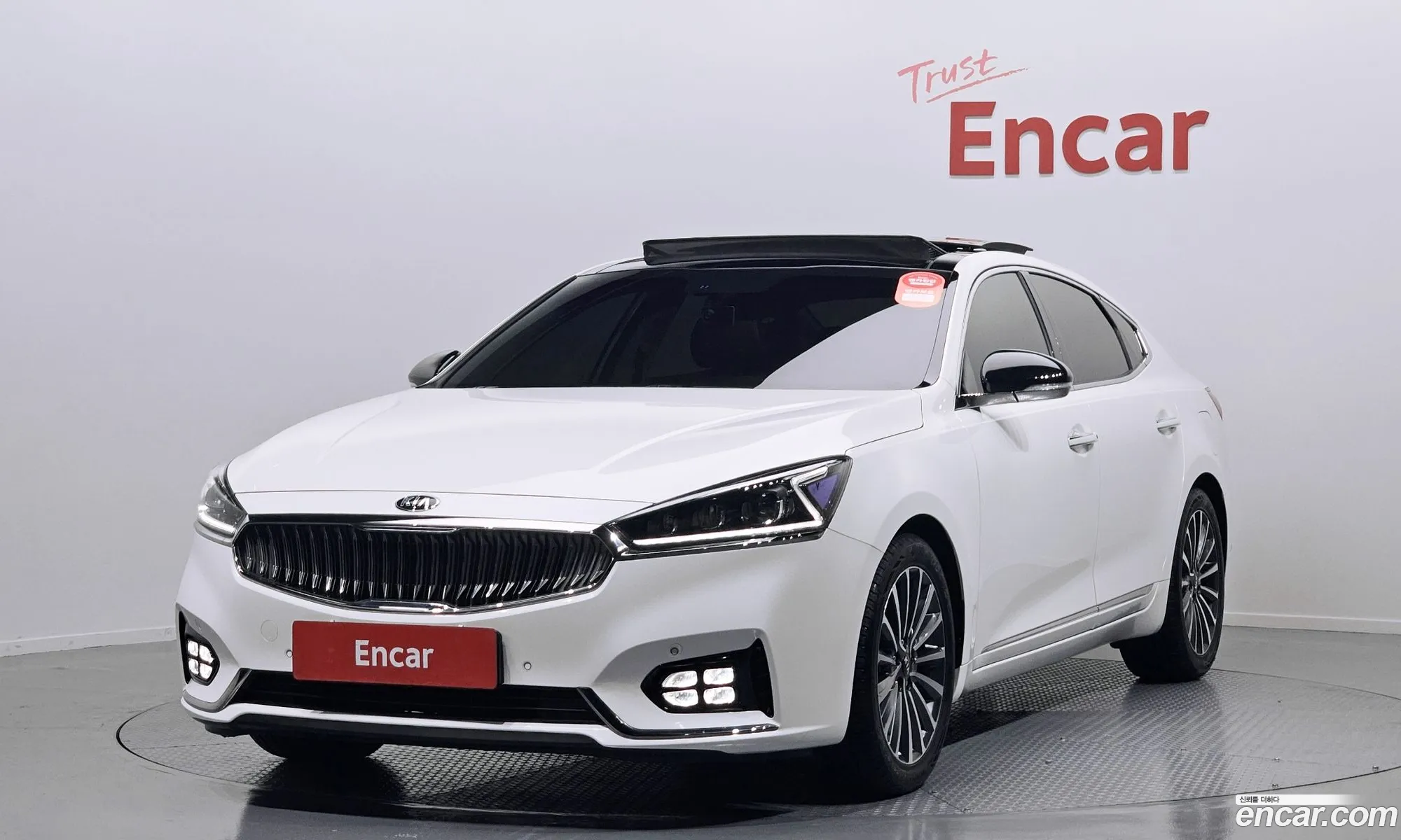 Kia K7 Vg Ii 24 Gdi Limited 2017 - фотография 18774559