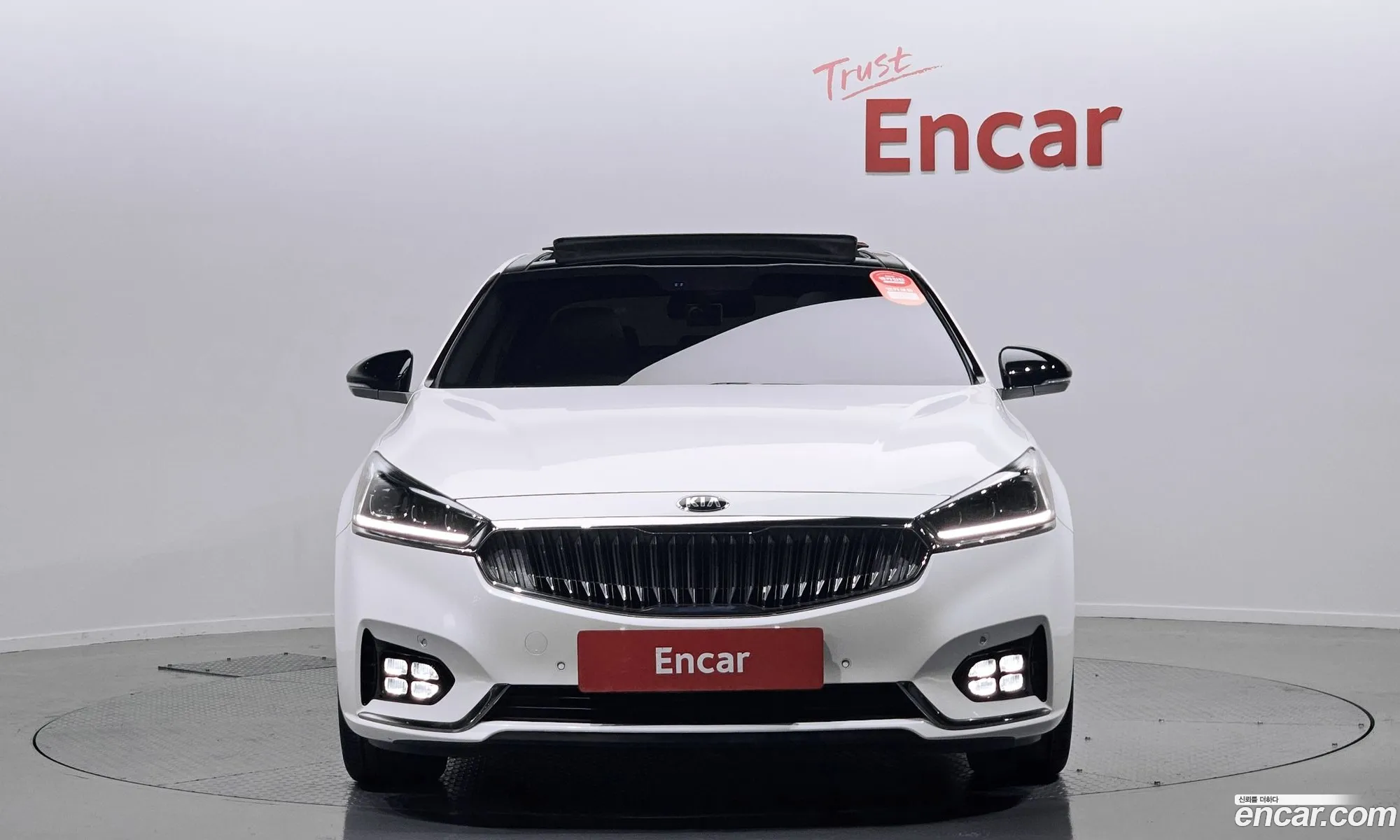 Kia K7 Vg Ii 24 Gdi Limited 2017 - фотография 18774561