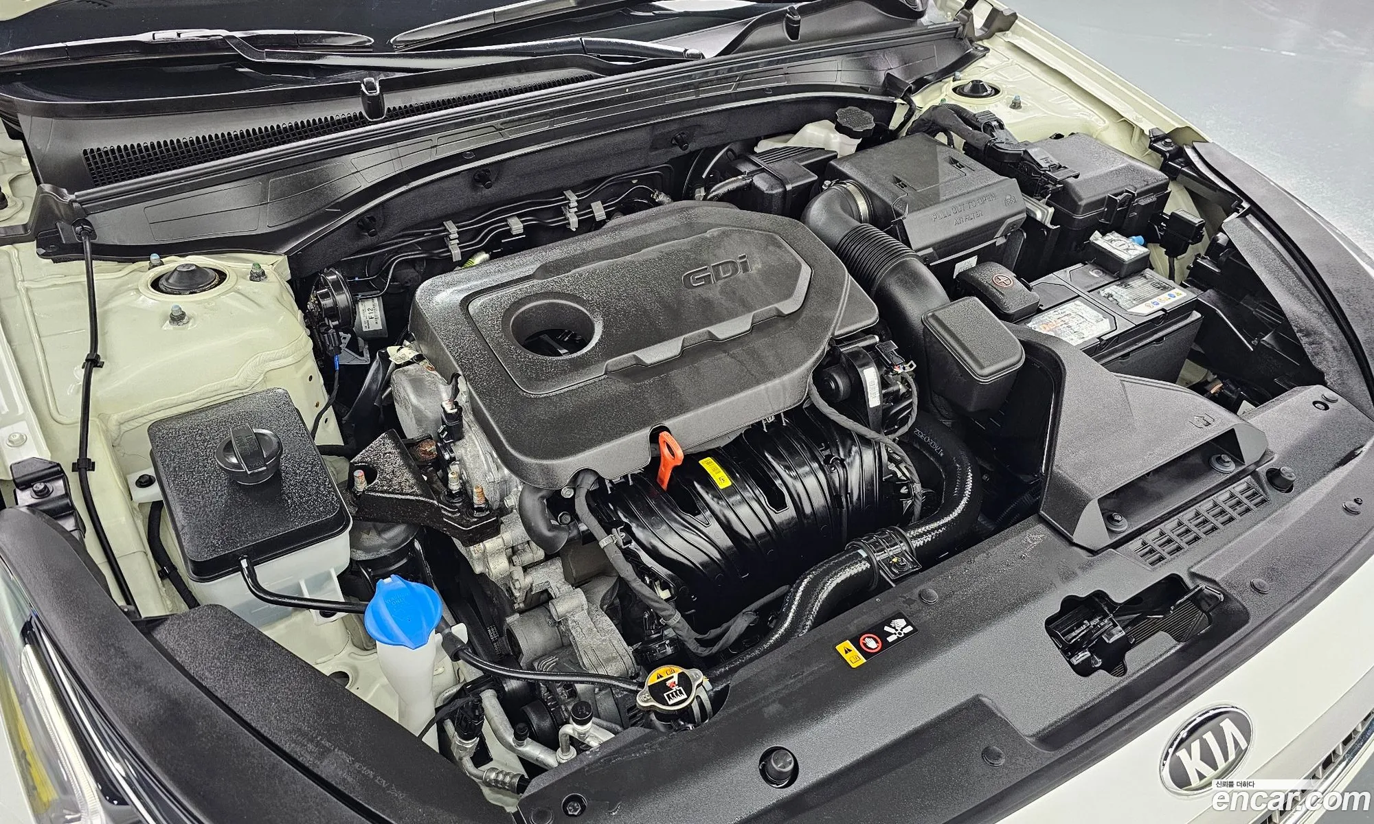 Kia K7 Vg Ii 24 Gdi Limited 2017 - фотография 18774564