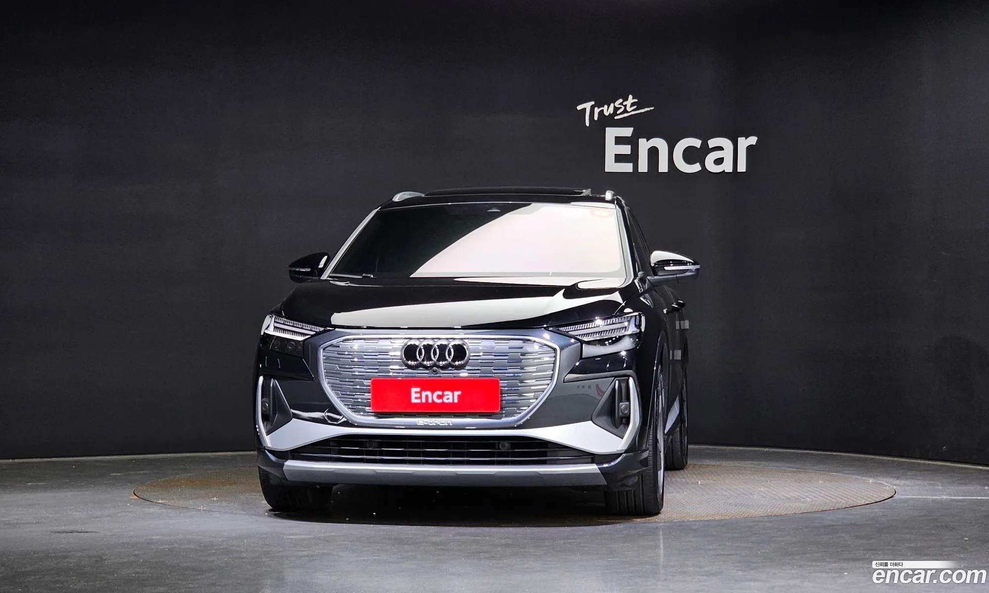 Audi Q4 E-Tron 40 Premium 2022 - фотография 5038482