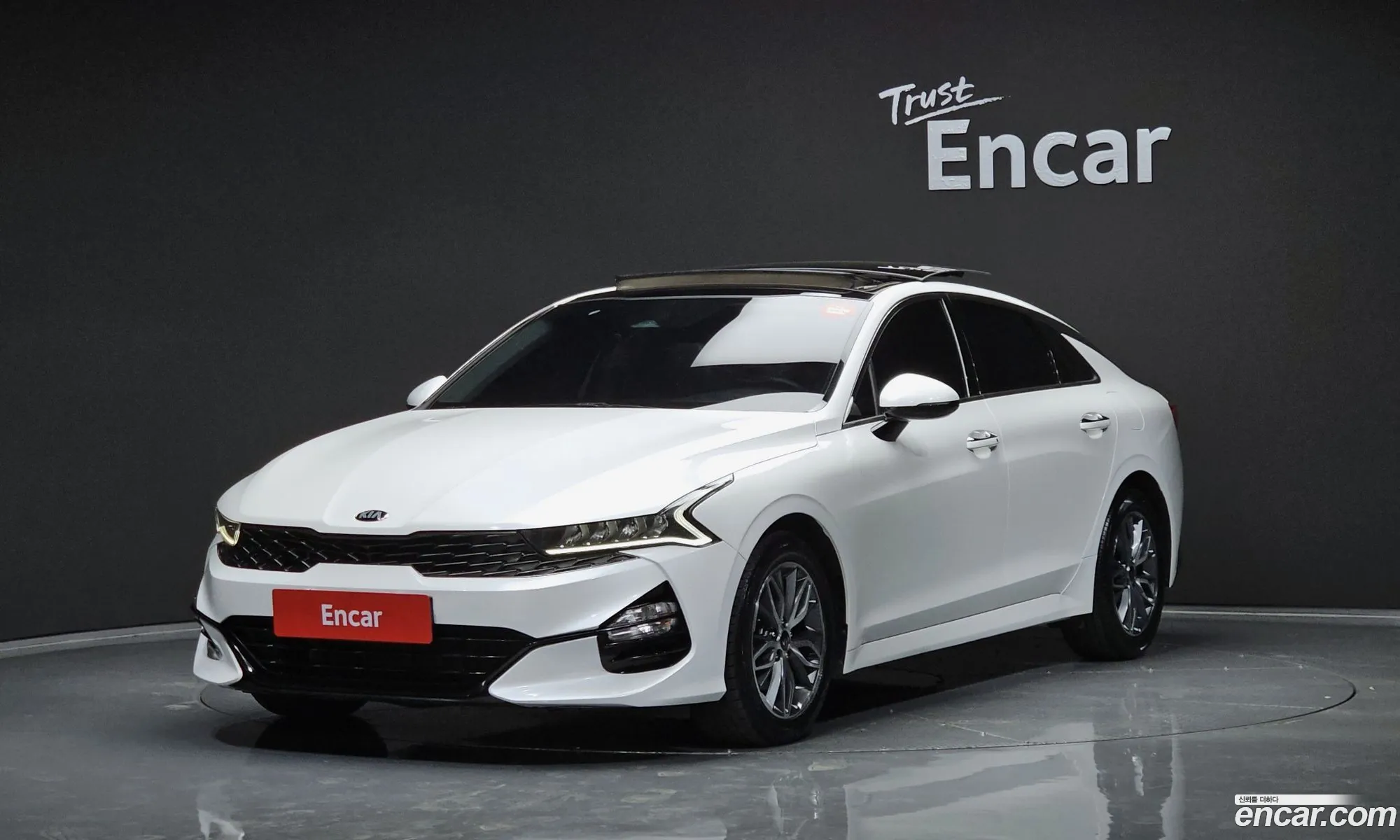 Kia K5 Ii 20 Lpi For Rental Cars 2020 - фотография 13559032