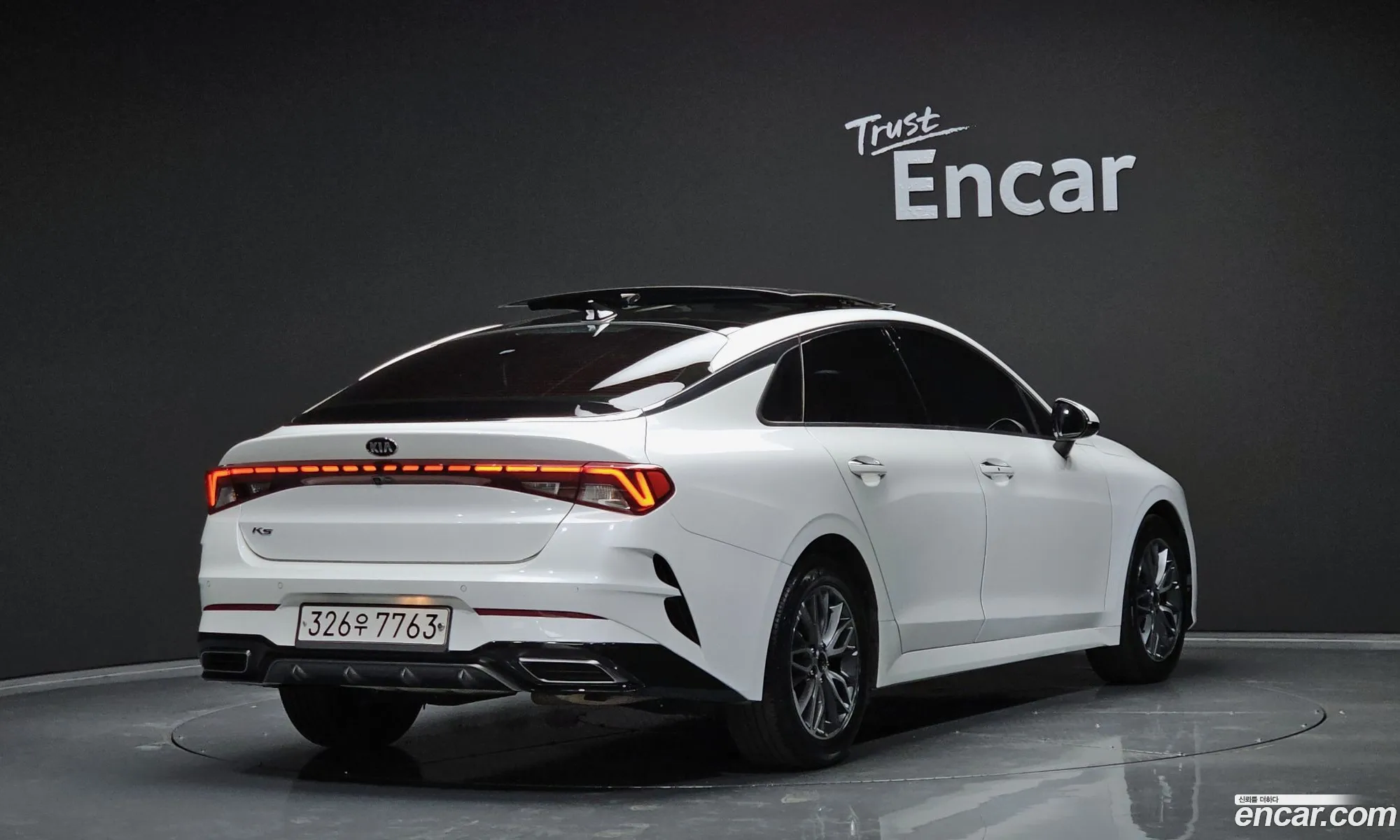 Kia K5 Ii 20 Lpi For Rental Cars 2020 - фотография 13559033