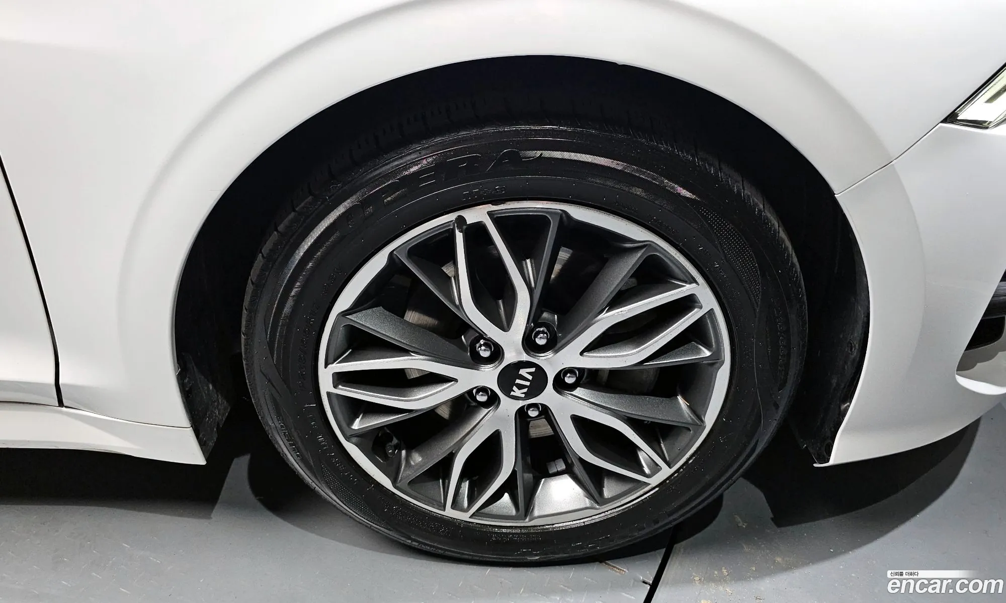 Kia K5 Ii 20 Lpi For Rental Cars 2020 - фотография 13559036