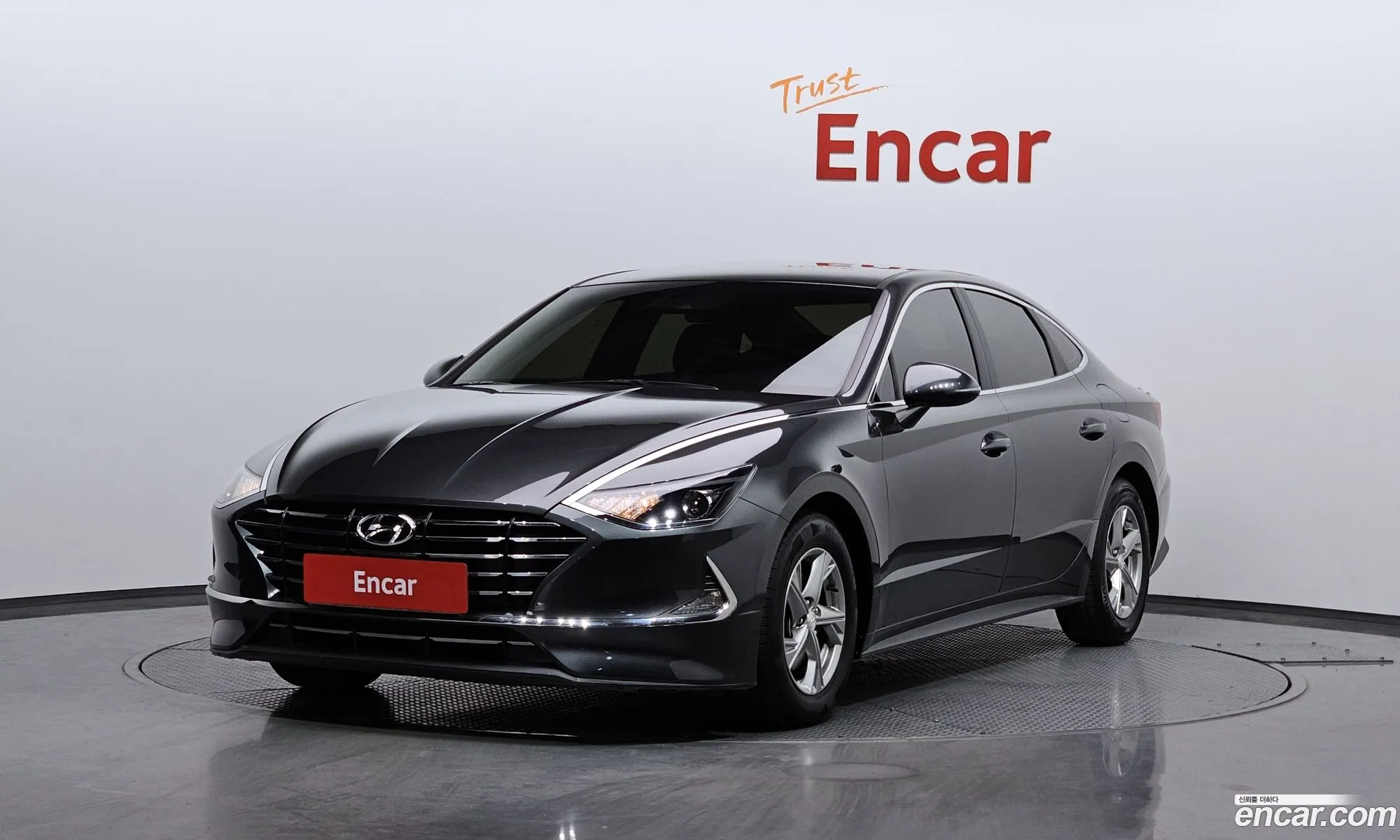 Hyundai Sonata Viii Dn8 20 Lpg For Rental Cars 2019 - фотография 12048150