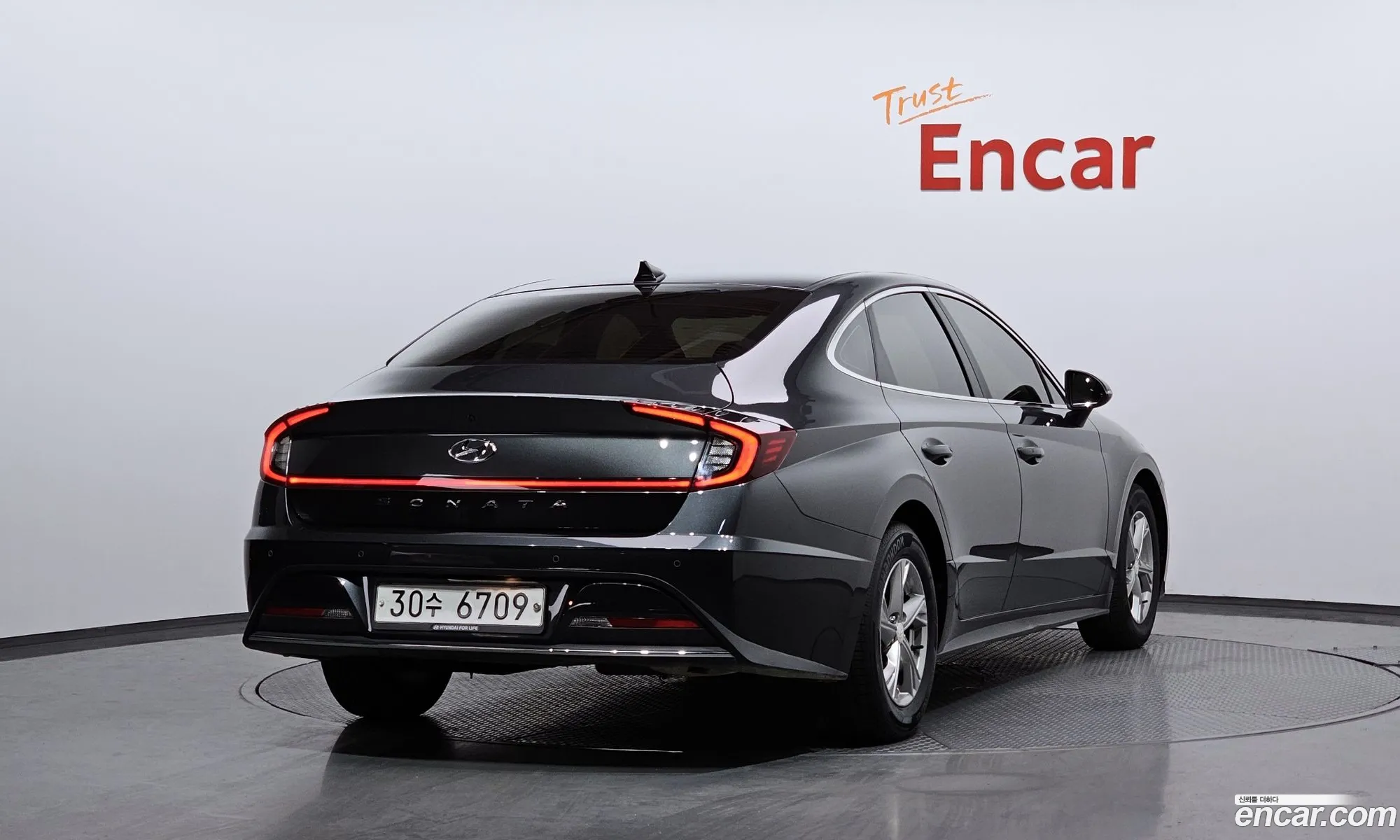 Hyundai Sonata Viii Dn8 20 Lpg For Rental Cars 2019 - фотография 12048151