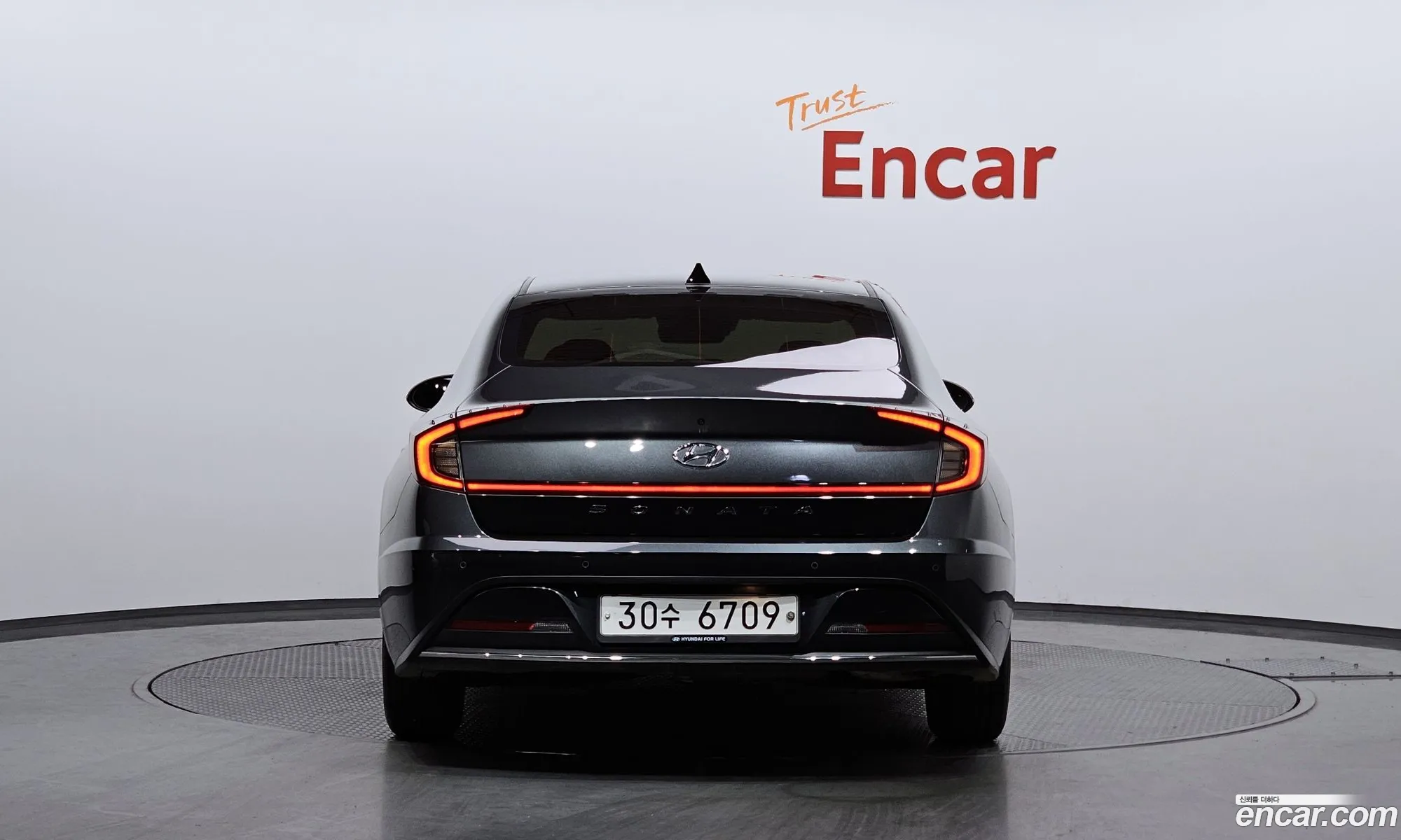Hyundai Sonata Viii Dn8 20 Lpg For Rental Cars 2019 - фотография 12048153