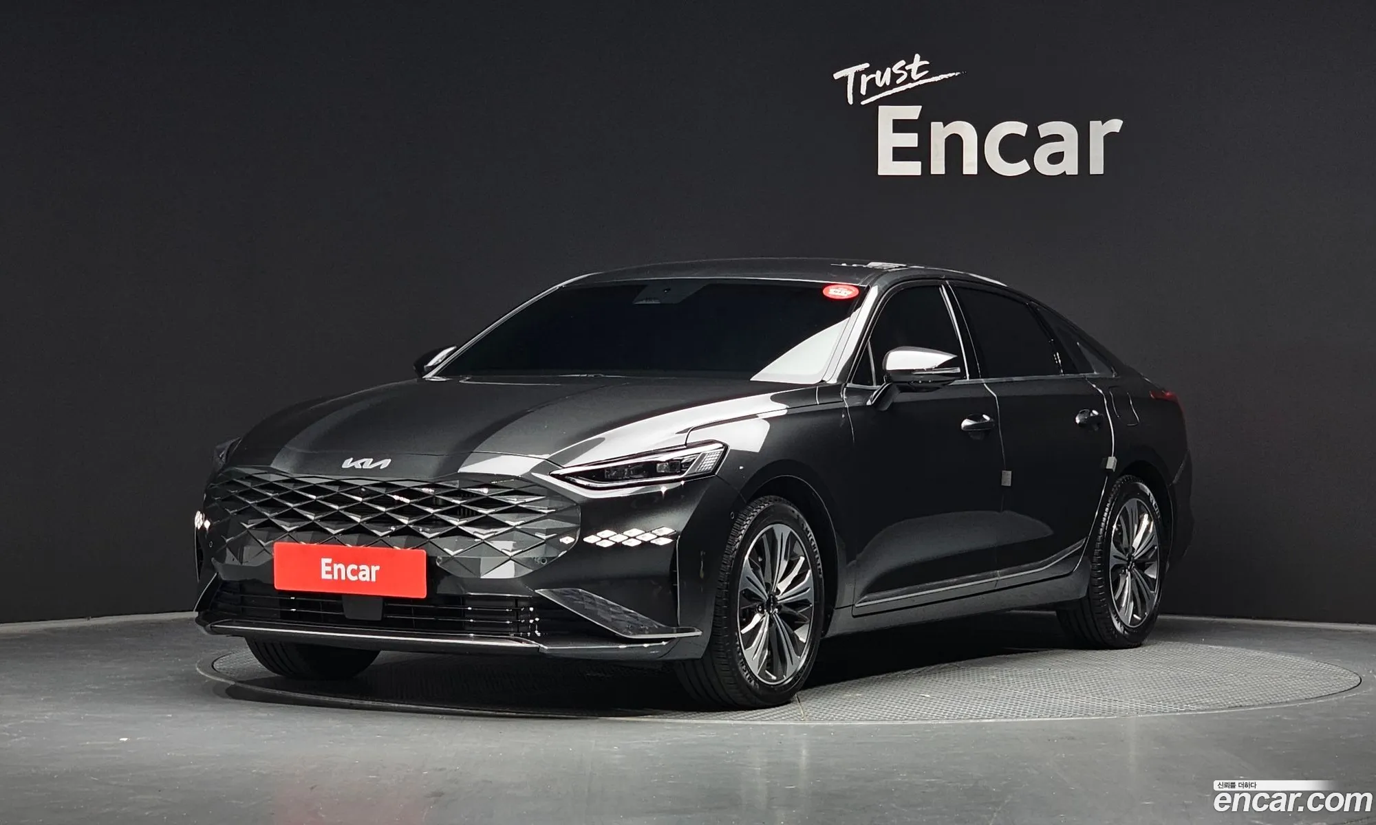 Kia K8 Signature 2023 - фотография 11353063