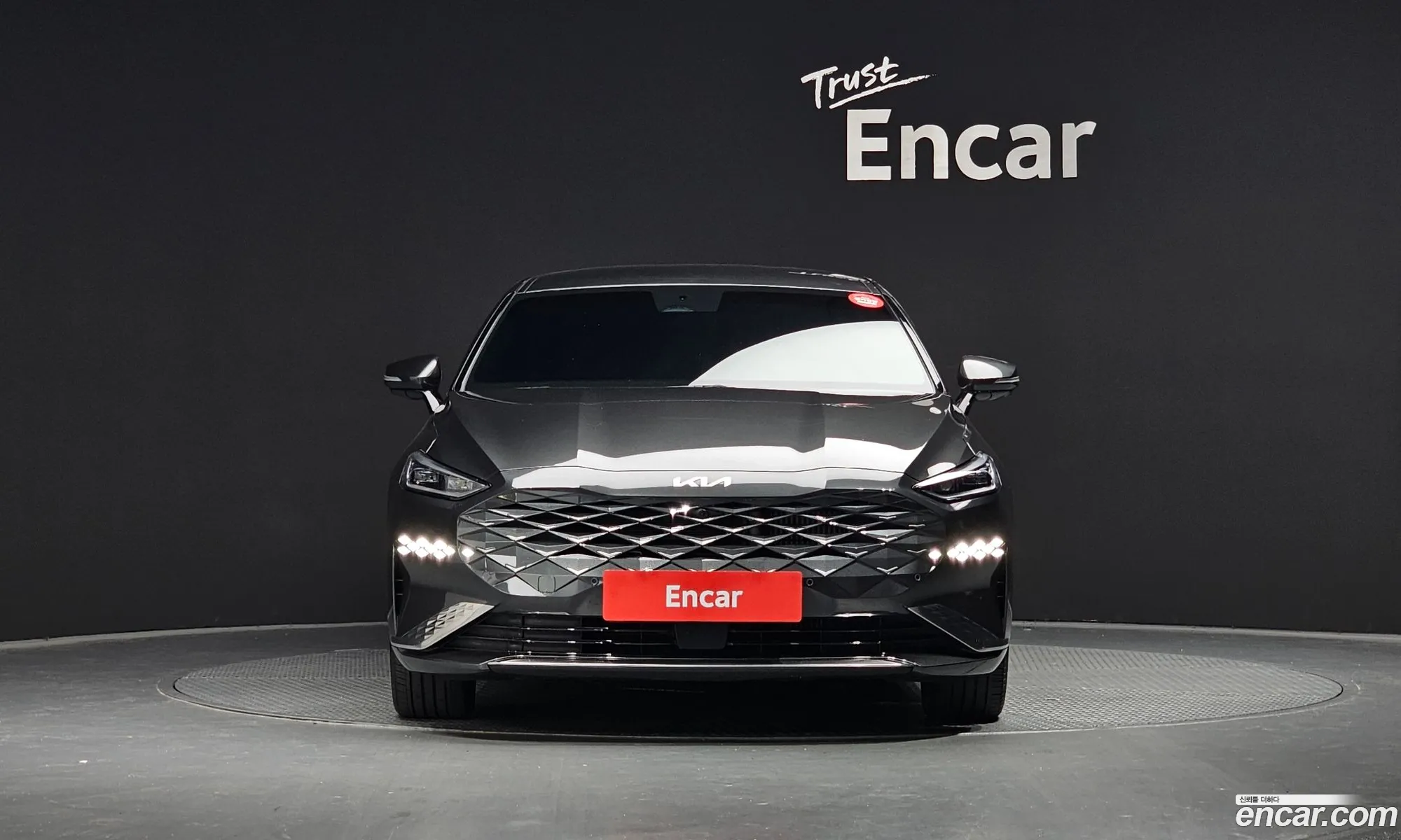 Kia K8 Signature 2023 - фотография 11353065